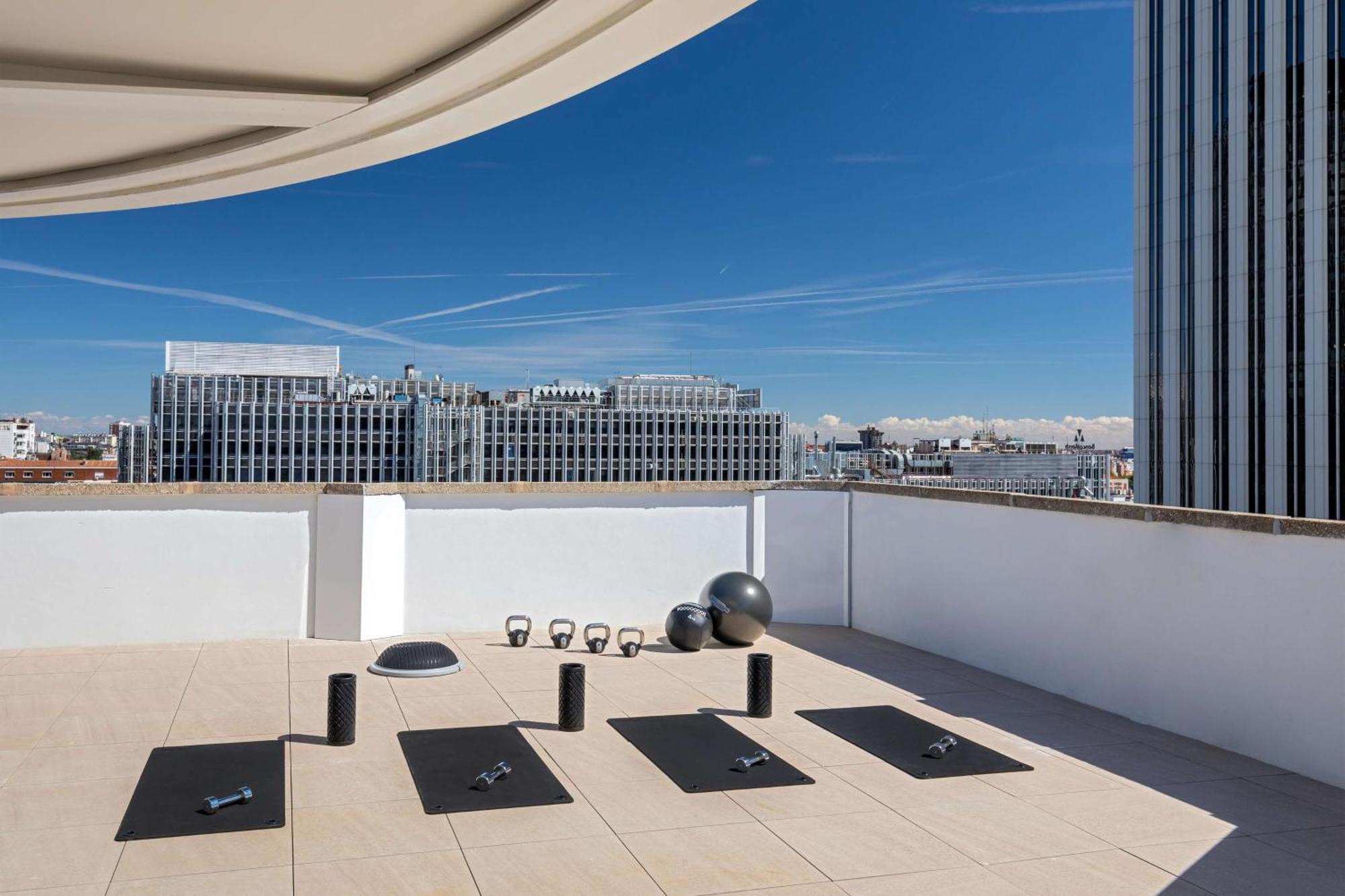 Hotel Canopy By Hilton Castellana Madrid