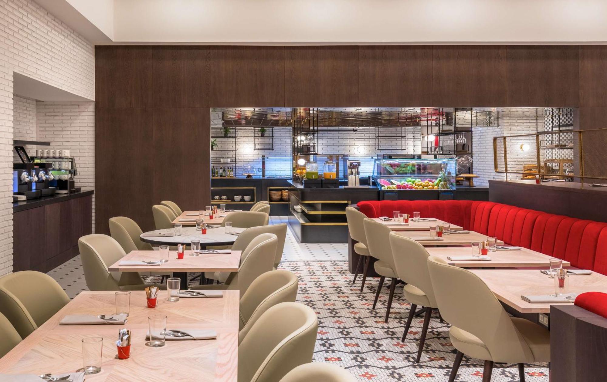 Canopy By Hilton Castellana 4* Madrid