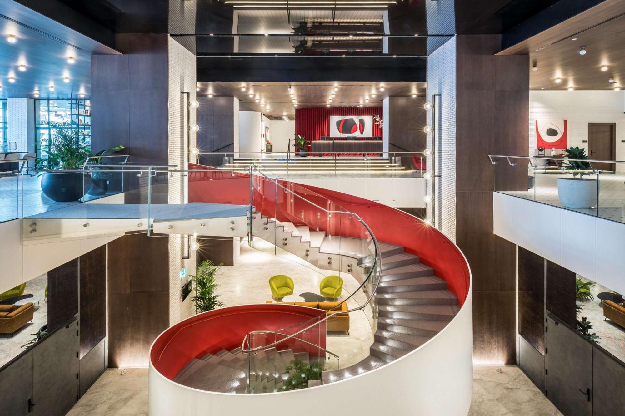 Canopy By Hilton Castellana 4* Madrid