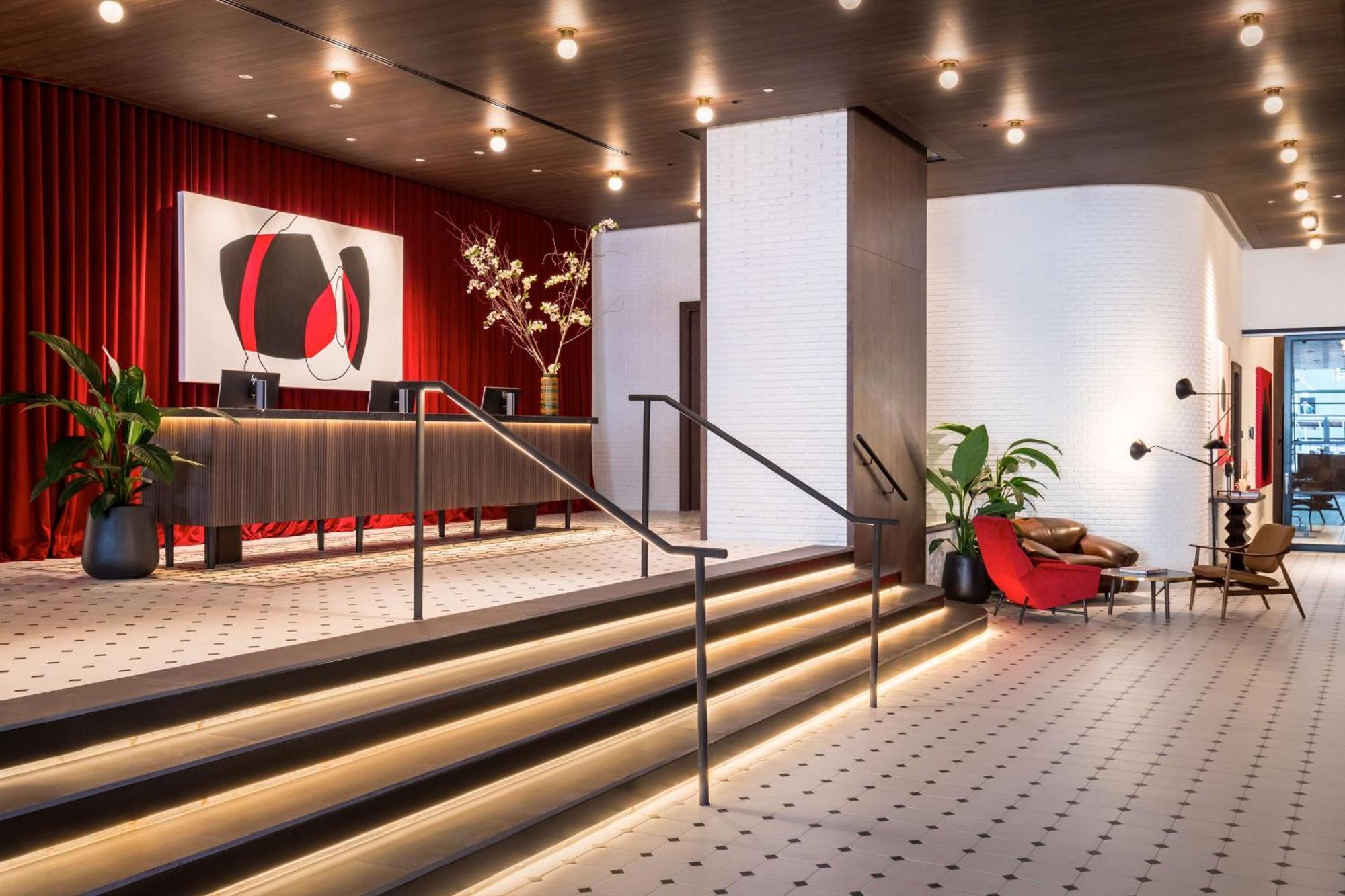 Hotel Canopy By Hilton Castellana Madrid