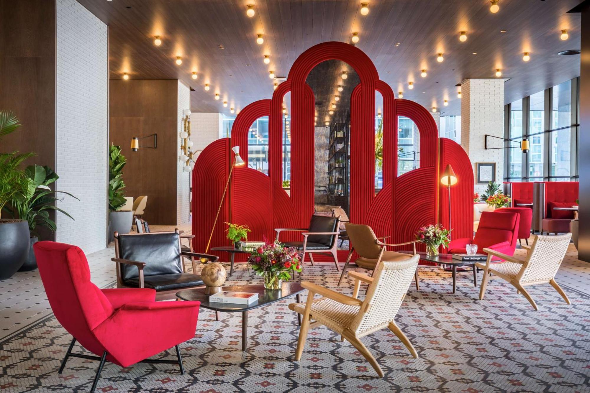 Canopy By Hilton Castellana 4* Madrid
