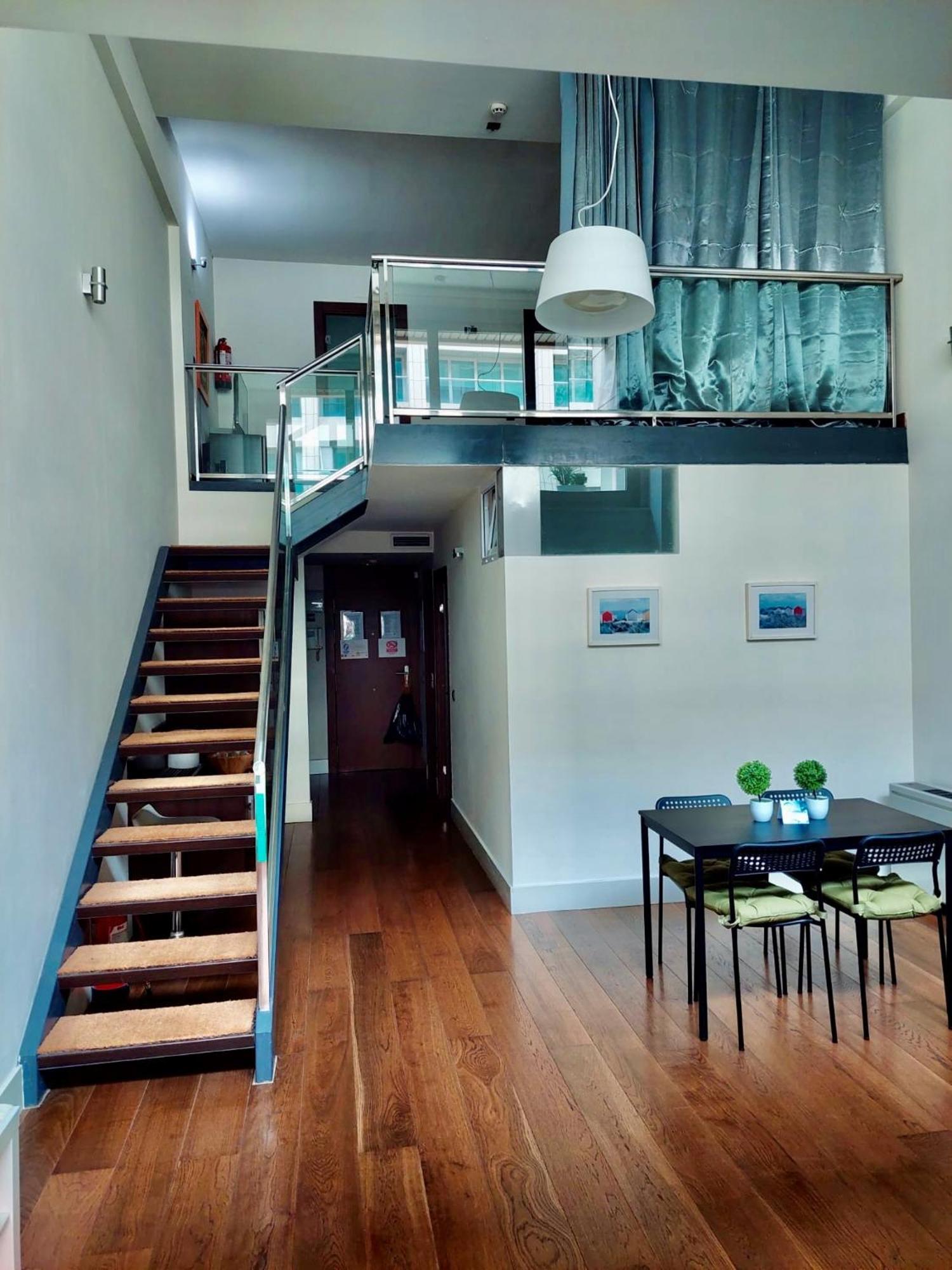 Duplex C/ Alcala-ifema-clinica Navarra- Con Terraza Y Parking Apartamento Madrid