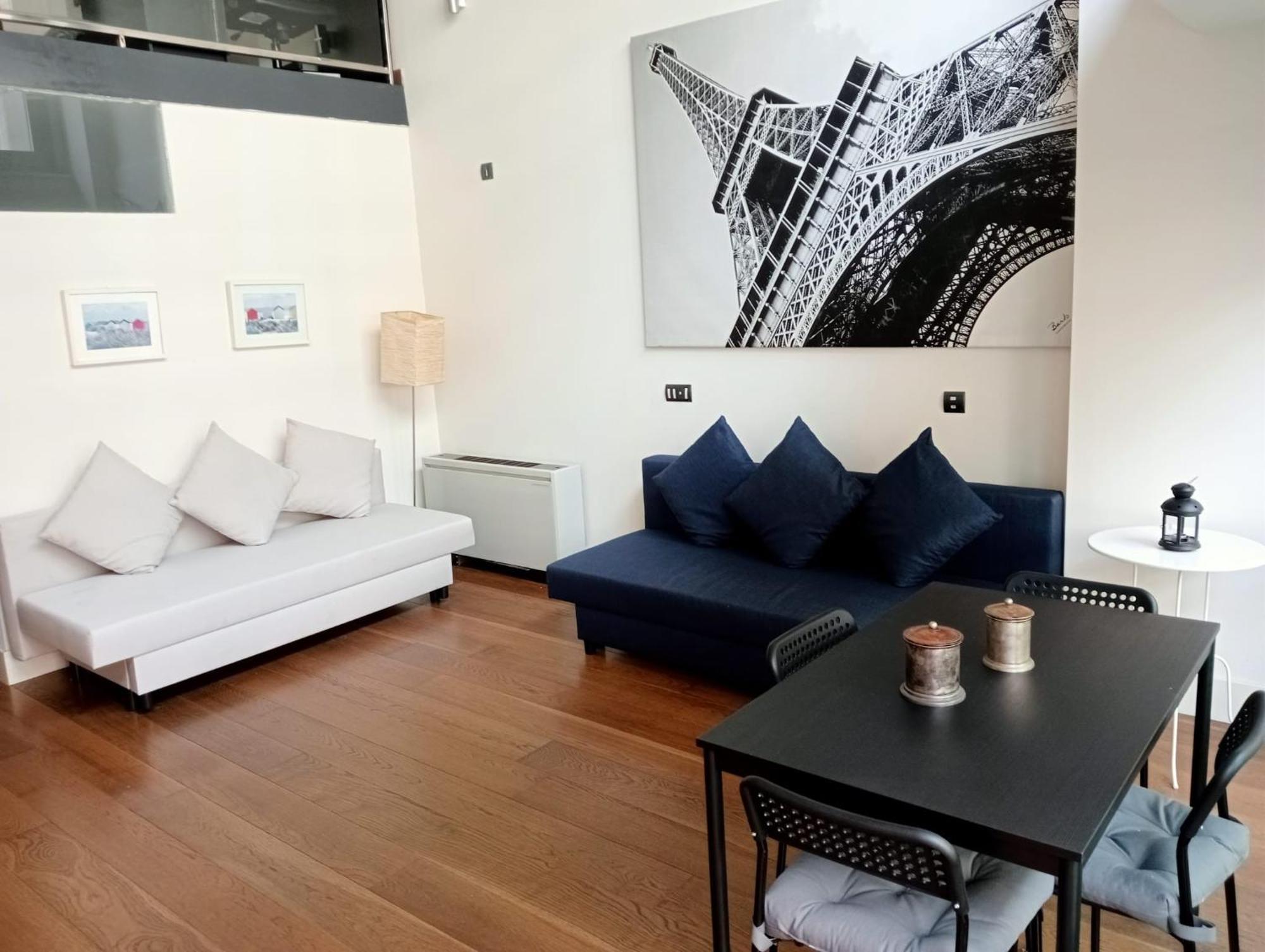 Apartamento Duplex C/ Alcala-ifema-clinica Navarra- Con Terraza Y Parking *