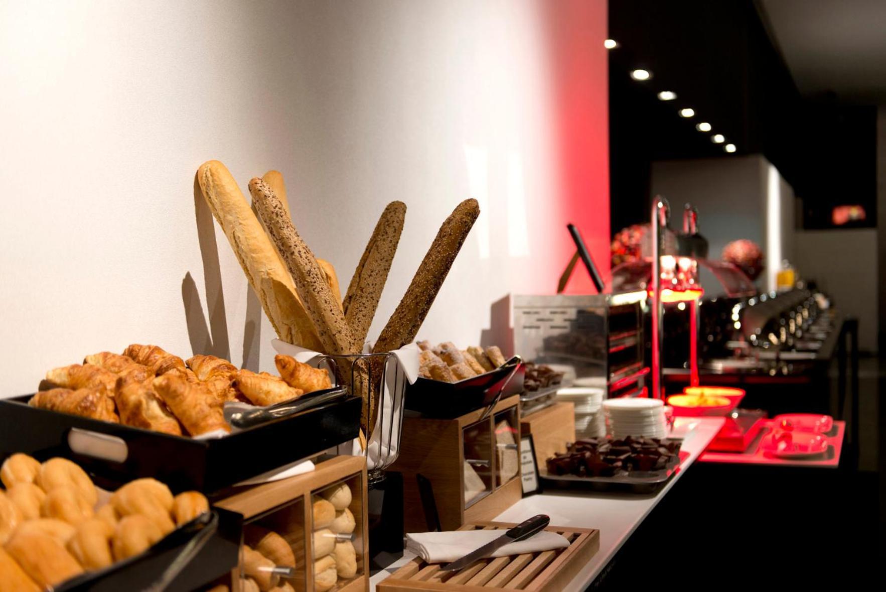 Hotel Hilton Airport Madrid