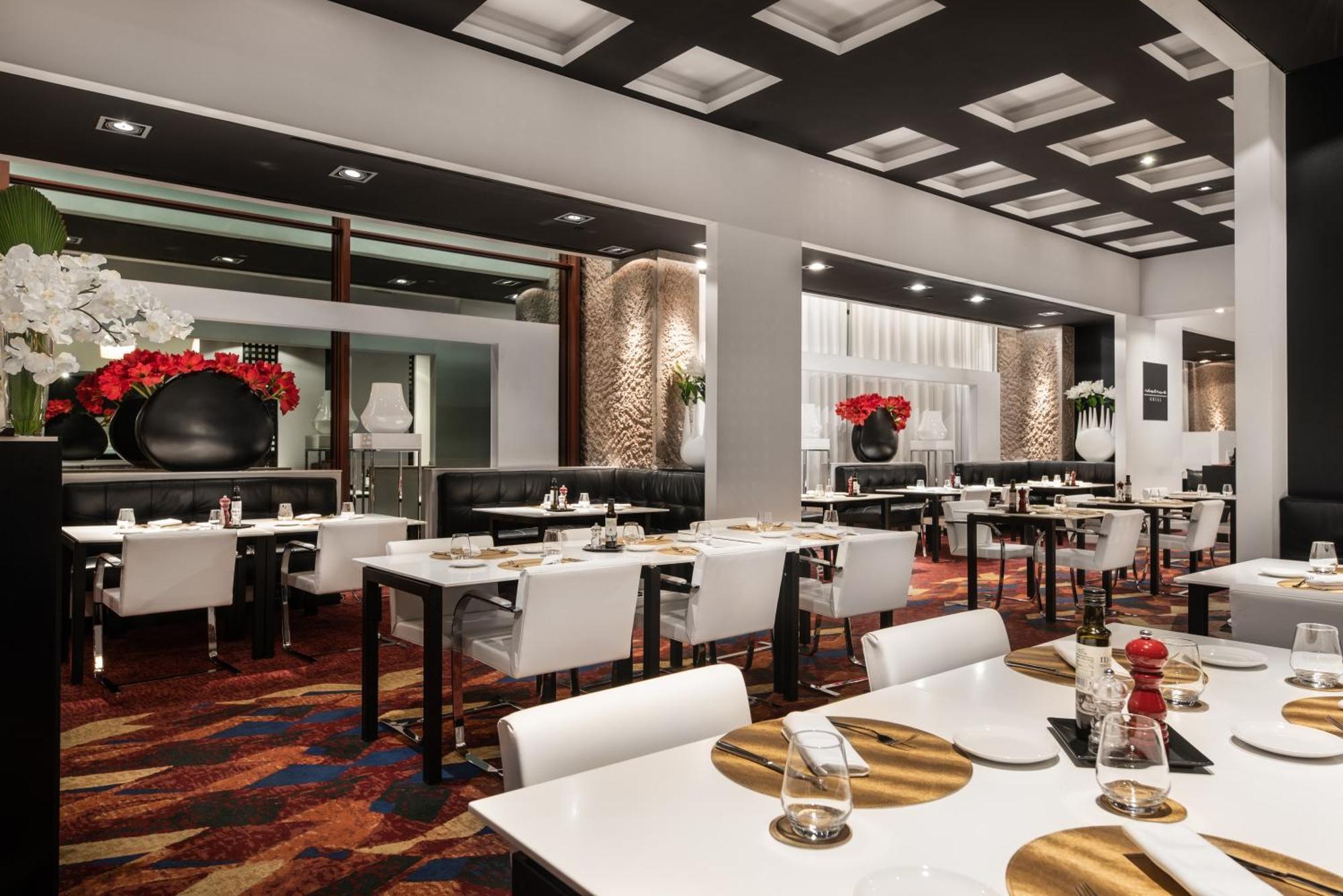 Hotel Hilton Airport Madrid