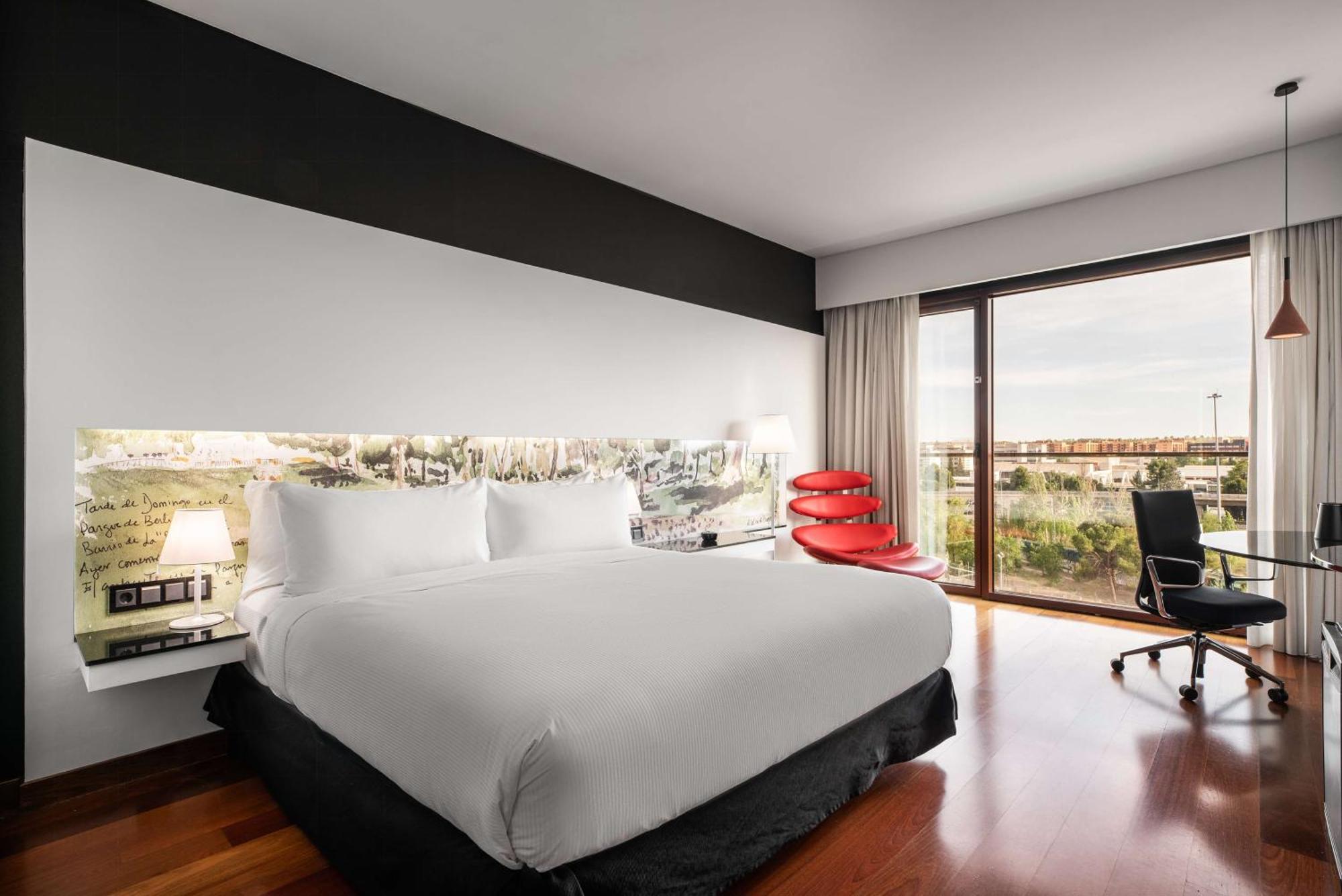 Hilton Airport Madrid