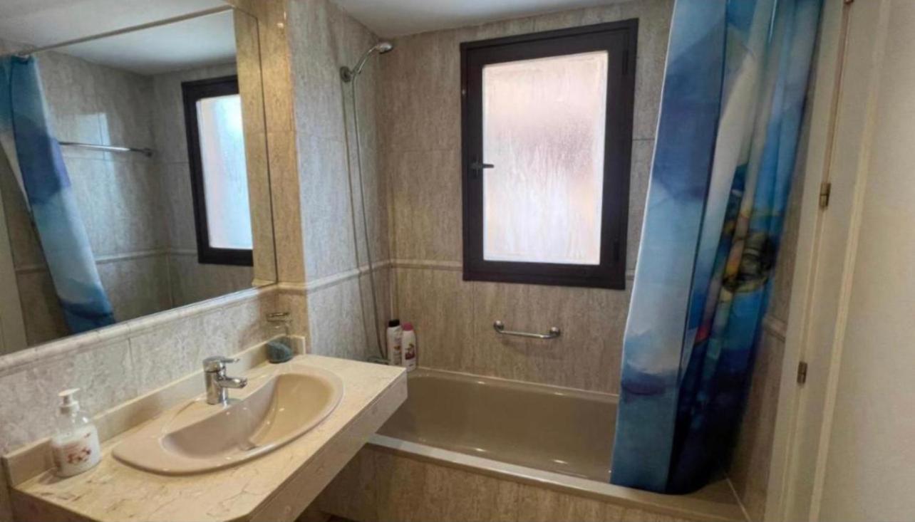 Apartamento Ifema Wanda Samaniego Plenilunio Aeropuert