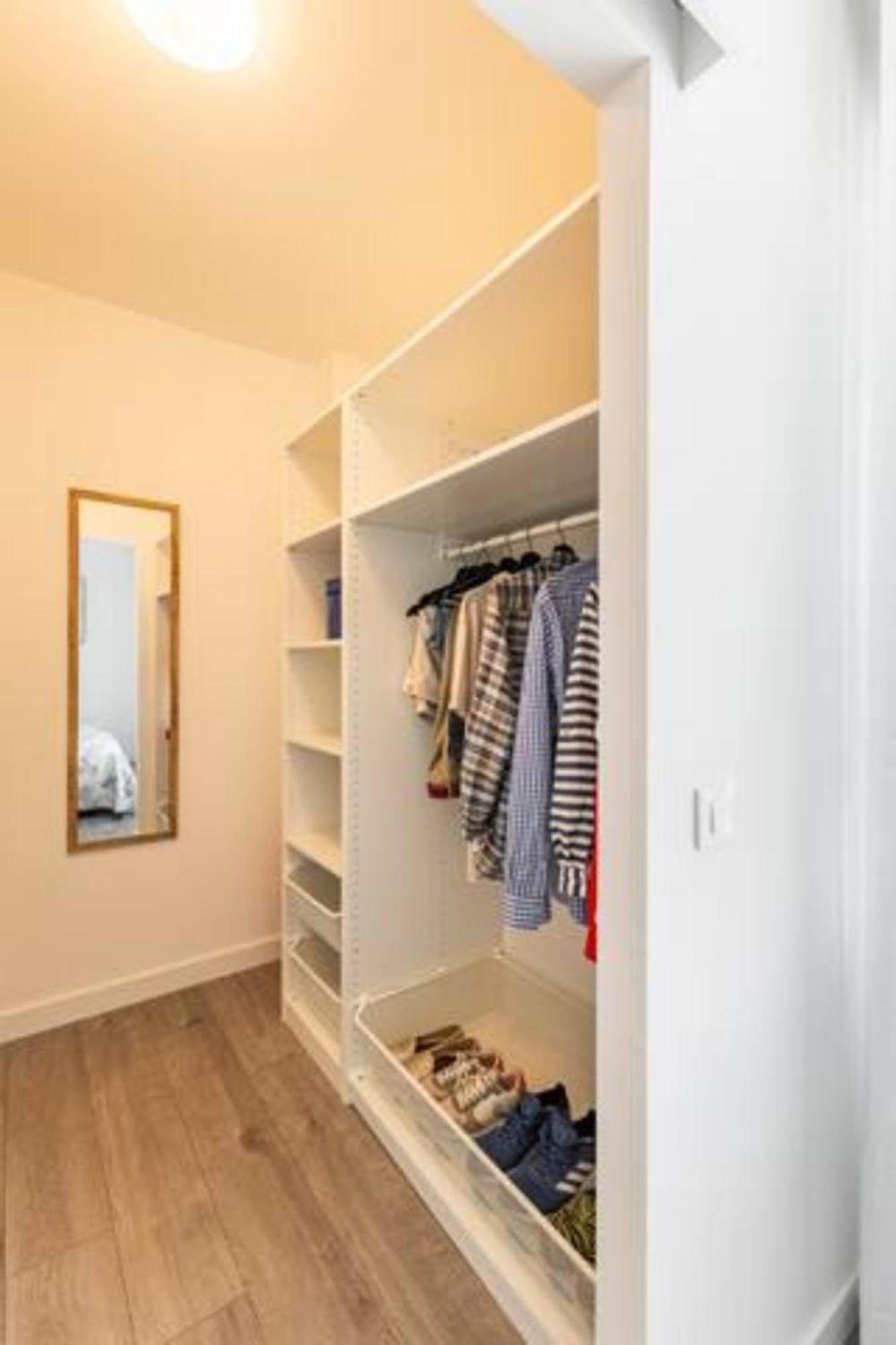 Piso Climatizado Y Parking Apartment Madrid