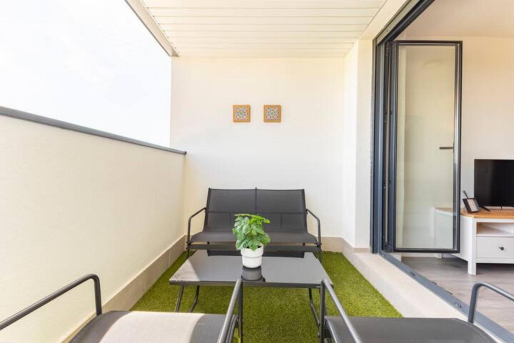 Apartment Piso Climatizado Y Parking *