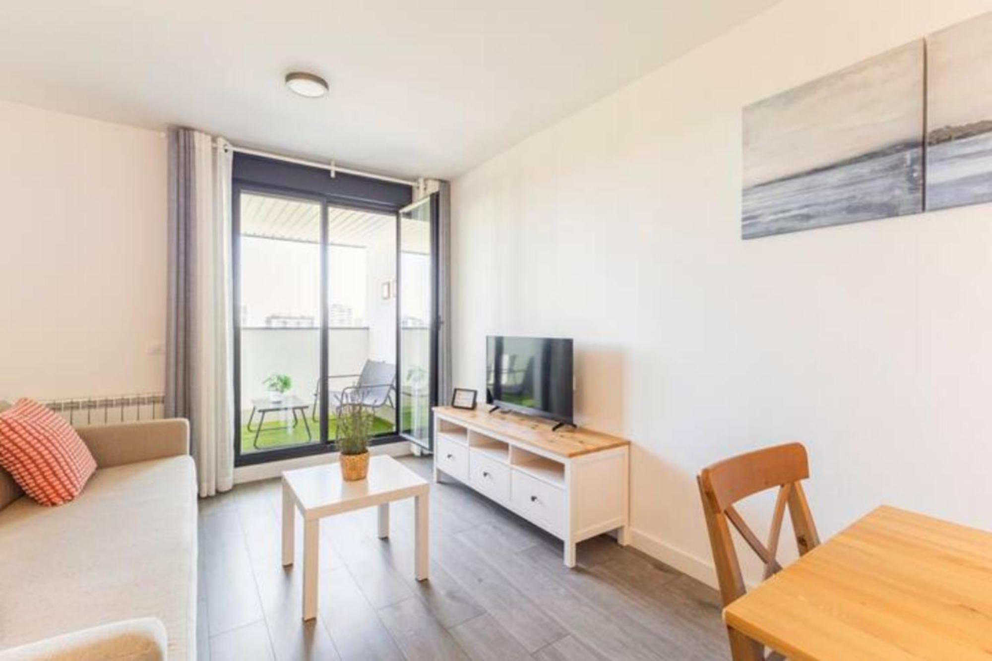 Apartment Piso Climatizado Y Parking