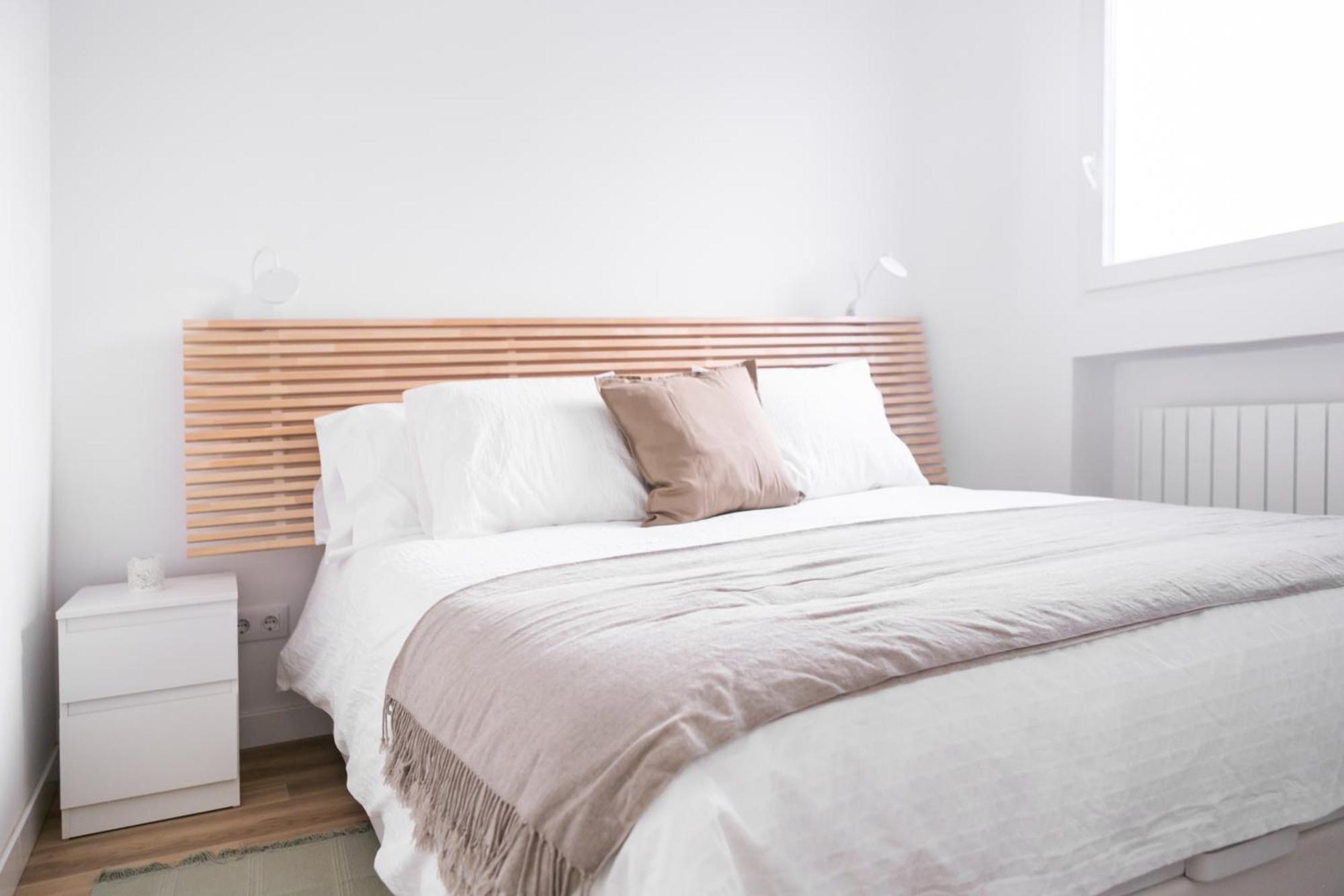 Apartamento Confortable Y Practico Piso Reformado En Salamanca Madrid