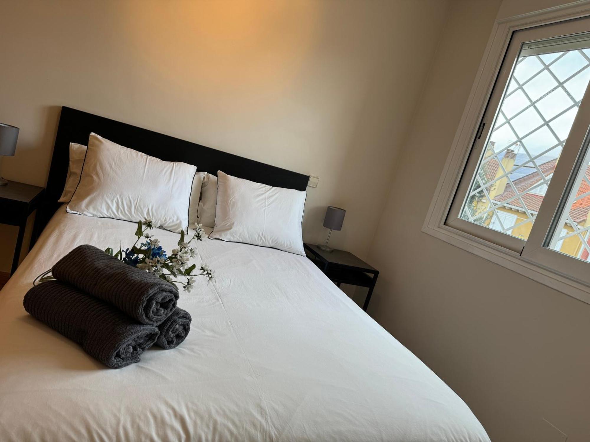 Holiday home Ifema 5 4 Banos, Parking Free Madrid