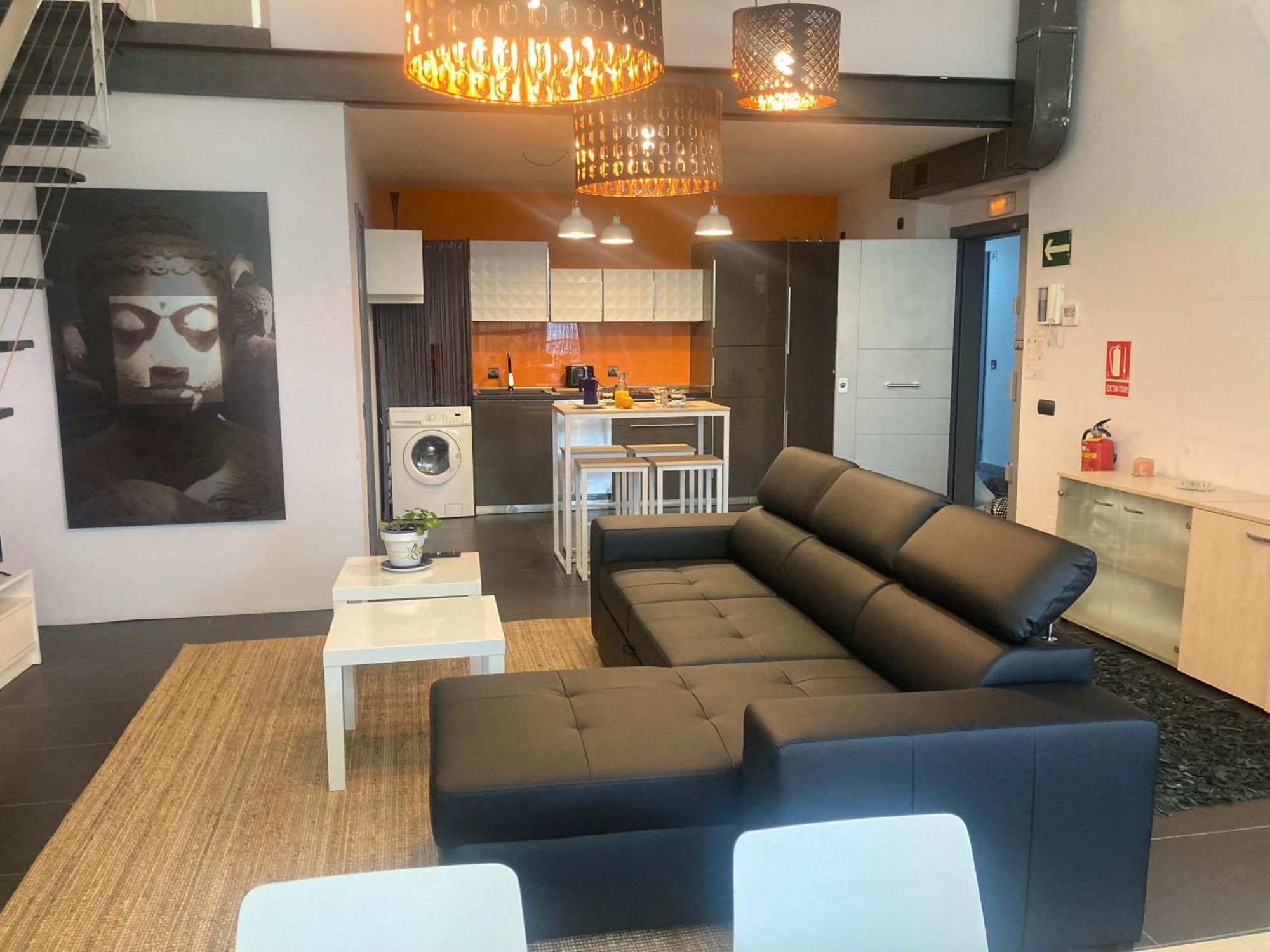 Tipo Loft * Madrid