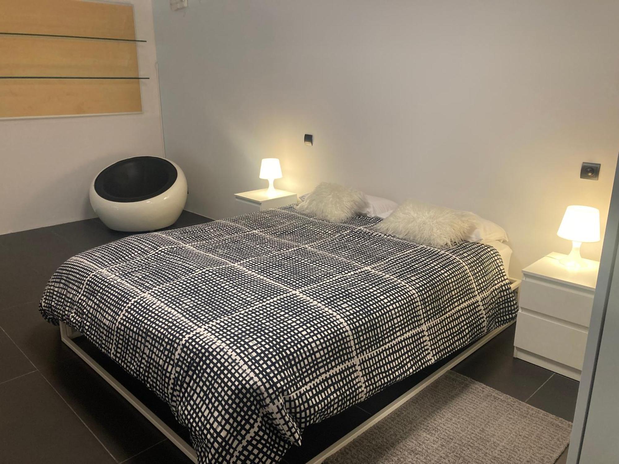 Apartamento Tipo Loft *