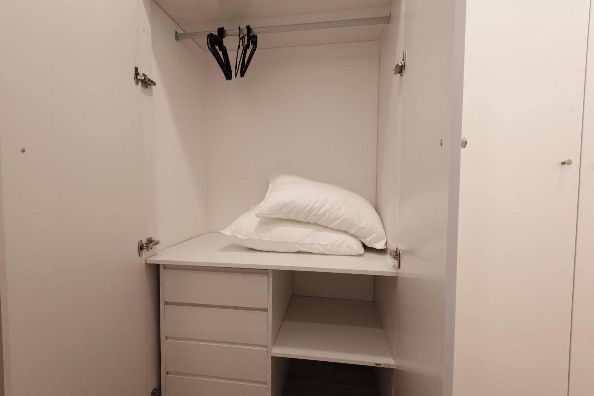 Apartamento A Centro, Metro 2 Min A Pie Madrid