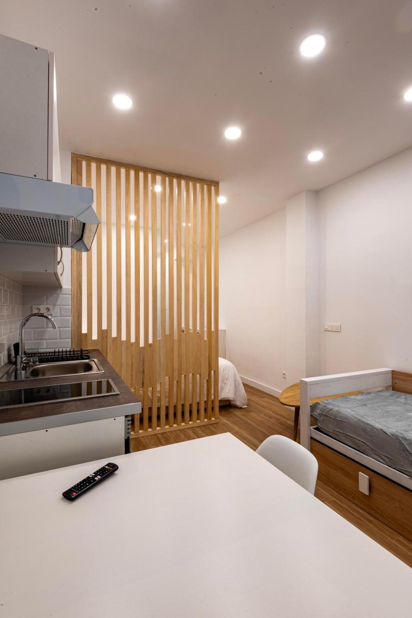 Apartamento A Centro, Metro 2 Min A Pie