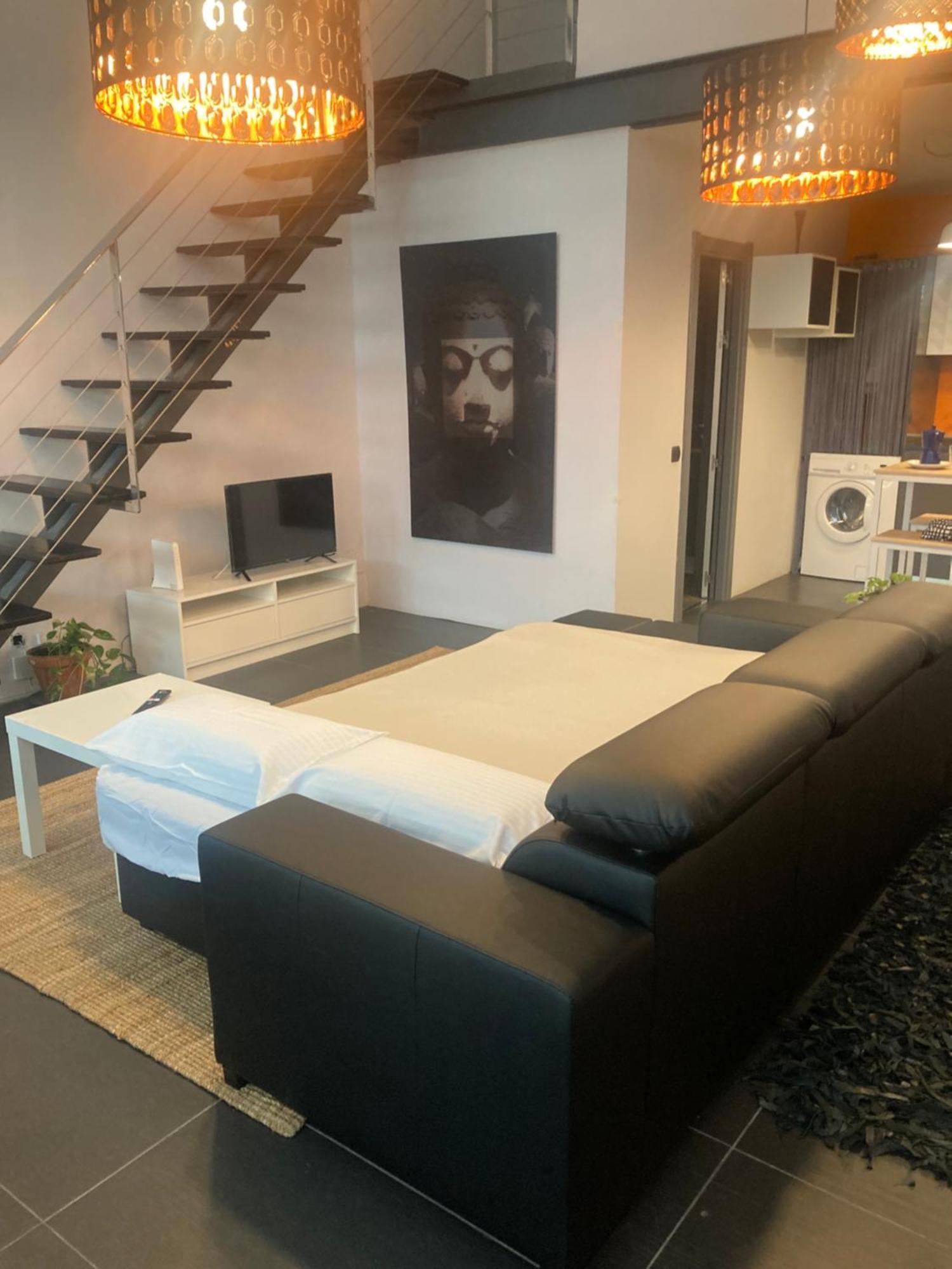 Apartamento Tipo Loft *