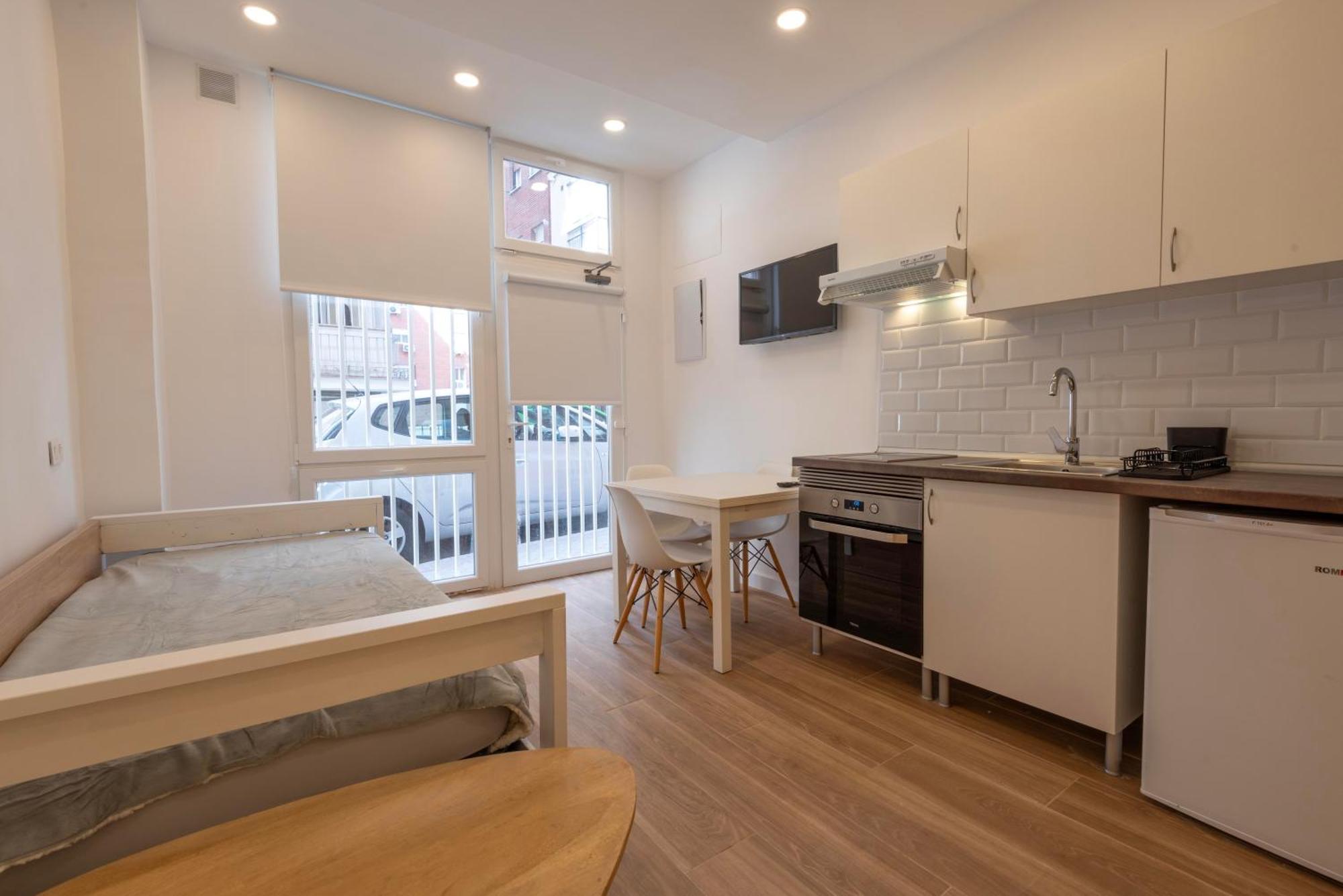 Apartamento A Centro, Metro 2 Min A Pie *