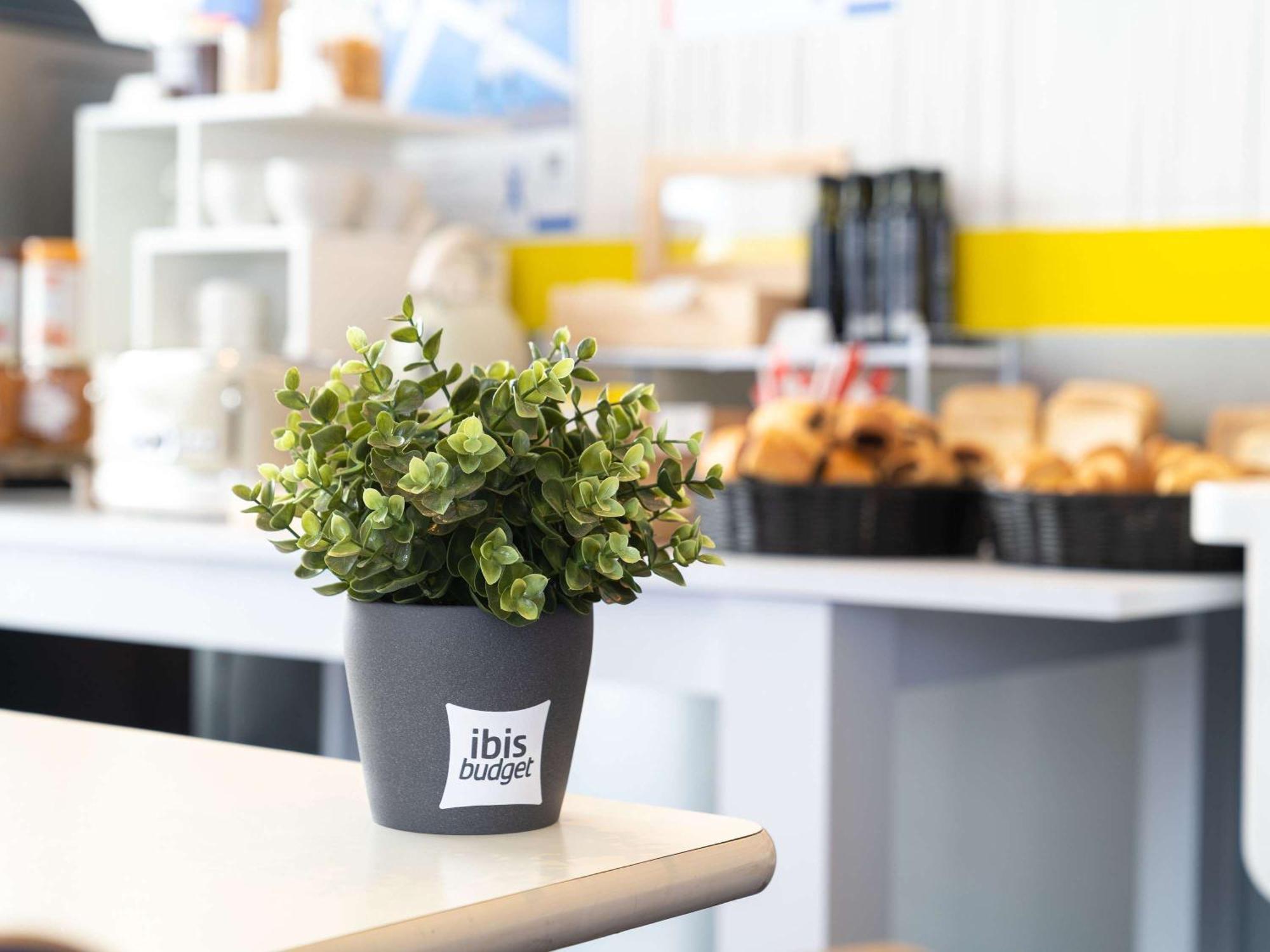Hotel Ibis Budget Centro Ventas