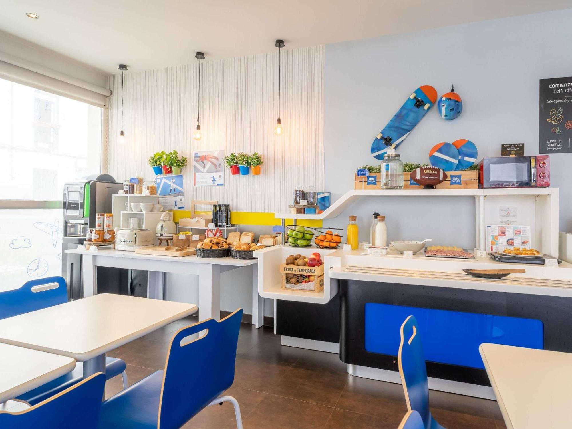 Ibis Budget Centro Ventas Hotel Madrid
