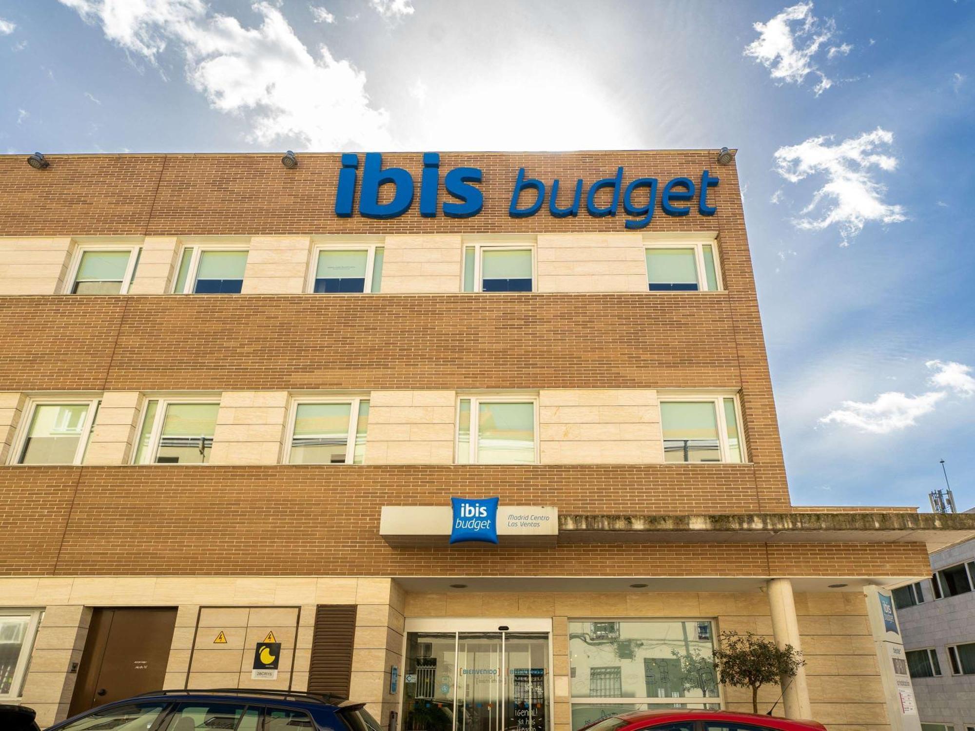 Hotel Ibis Budget Centro Ventas *