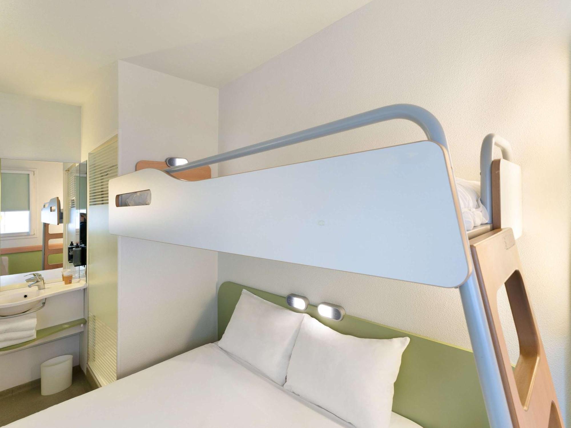 Ibis Budget Centro Ventas Hotel Madrid