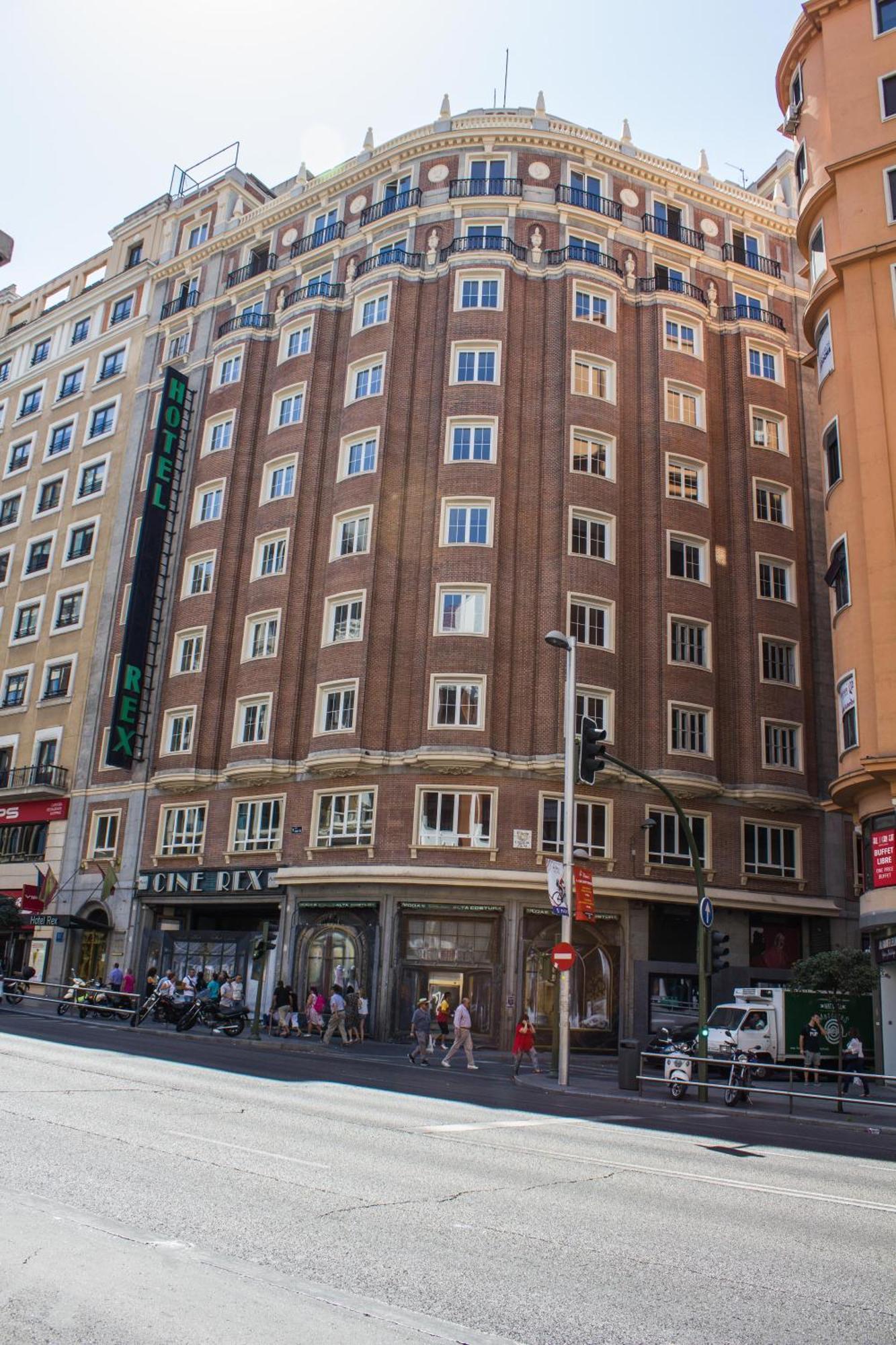 Hotel Mate Macarena – Gran Vía