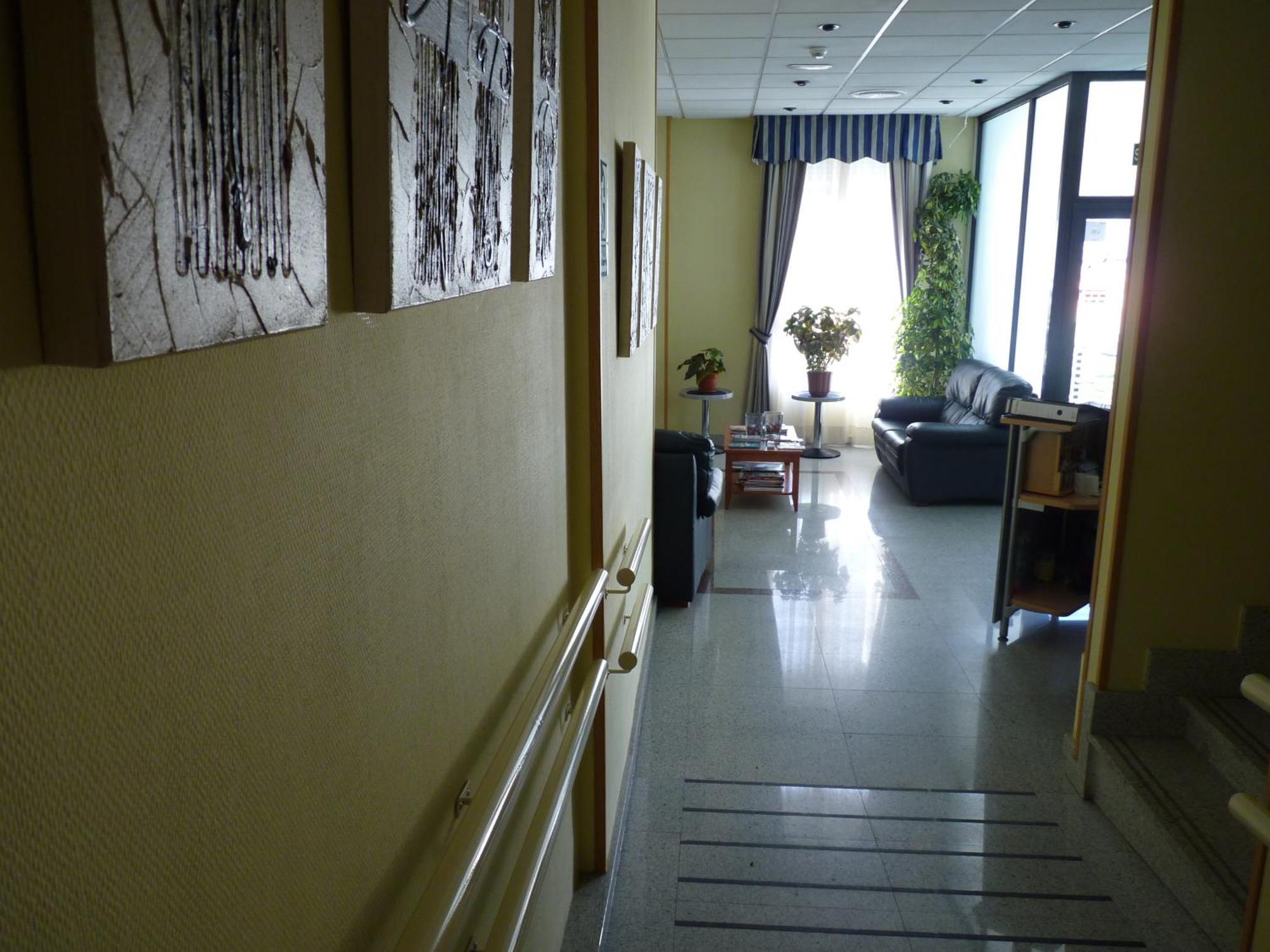 Hotel Barajas Plaza 3*