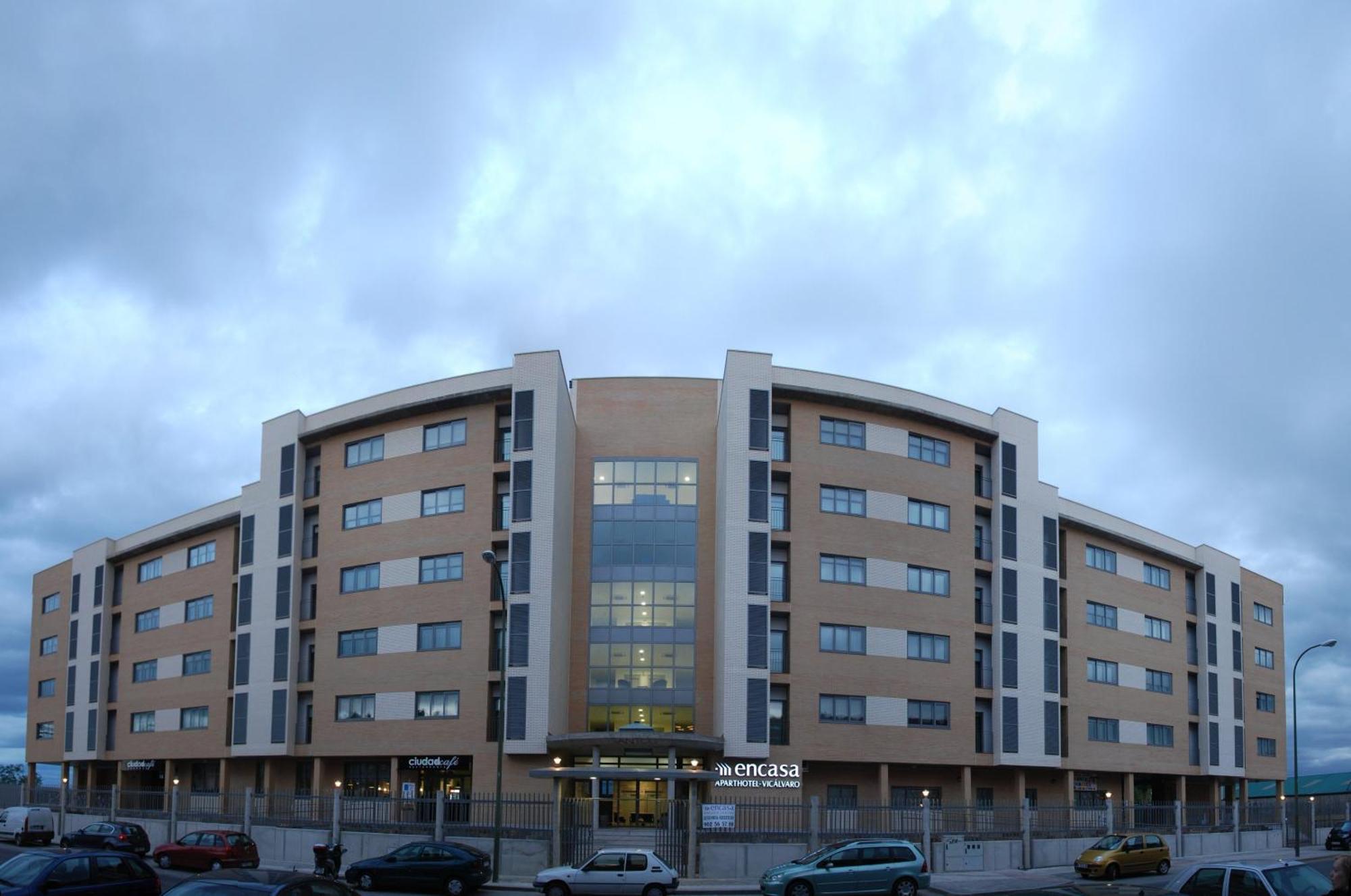 Apartahotel Encasa