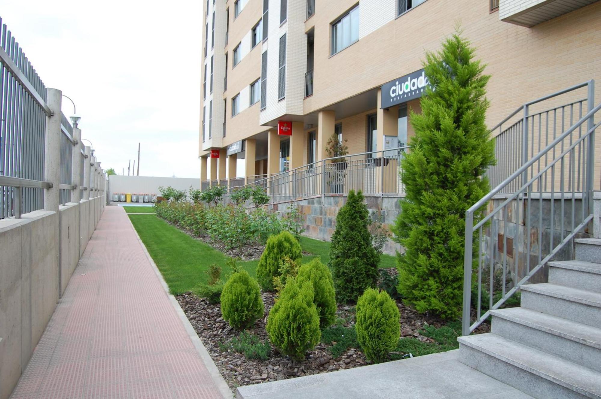 Apartahotel Encasa Madrid