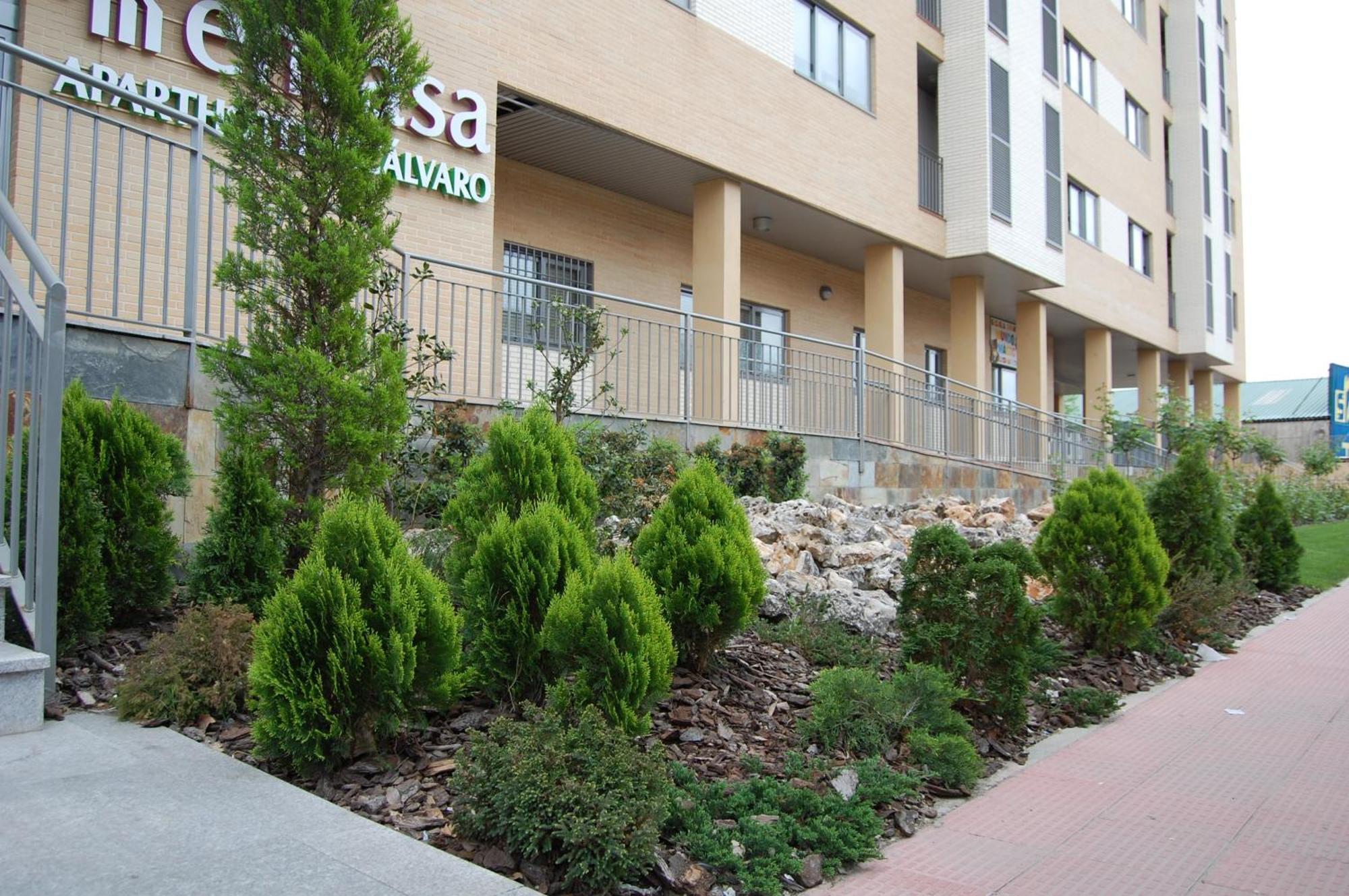 Apartahotel Encasa Madrid