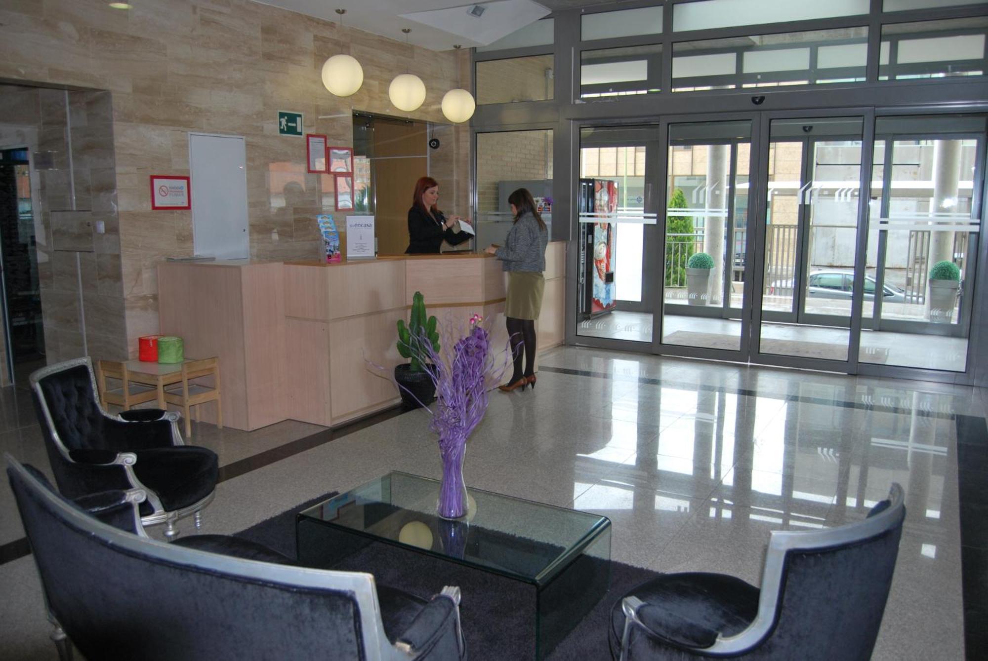 Apartahotel Encasa Madrid
