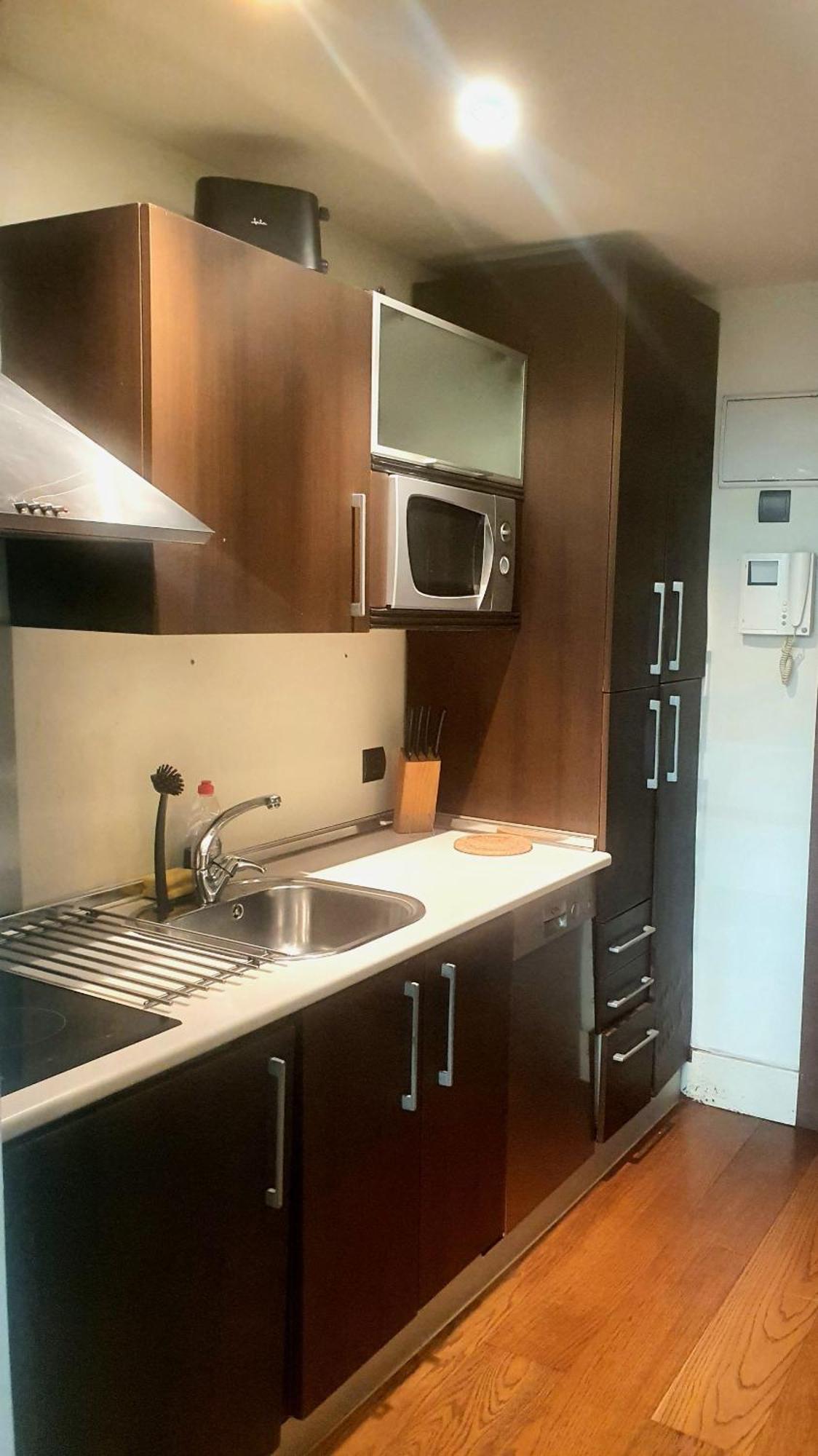 Duplex C/ Alcala-ifema-clinica Navarra- Con Terraza Y Parking Apartamento