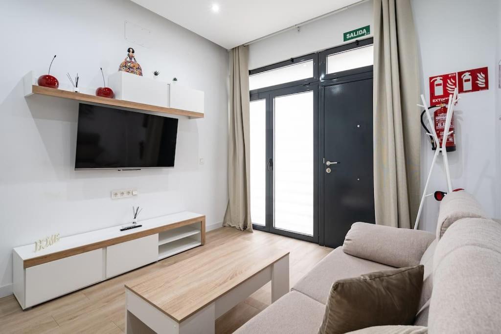 Acogedor Y Comodo En Guindalera Guad-d Apartamento *