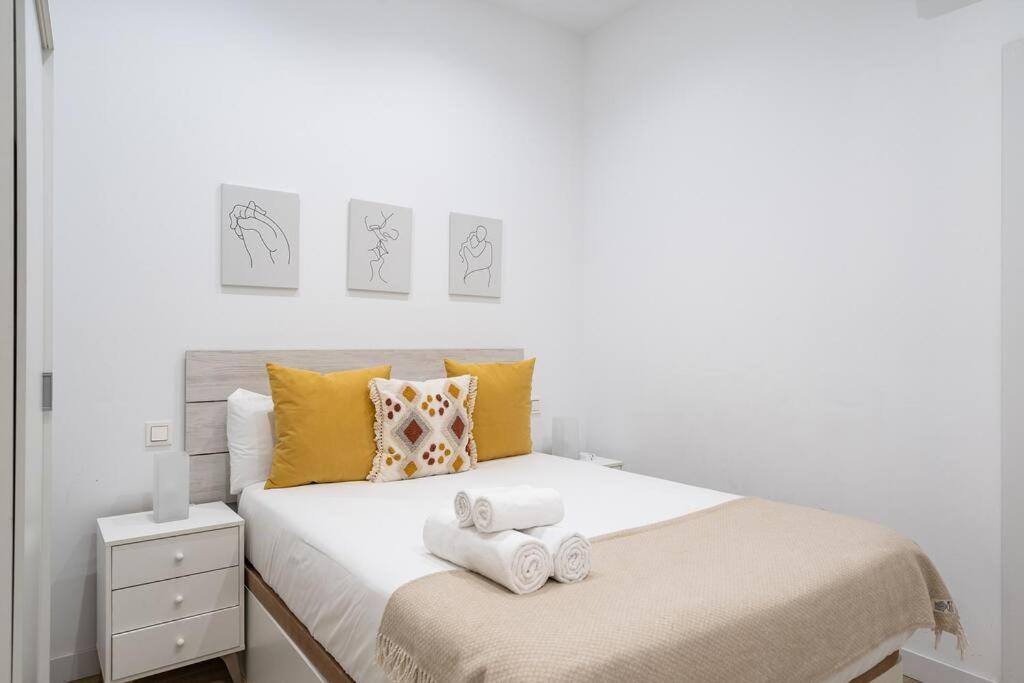 Acogedor Y Comodo En Guindalera Guad-d Apartamento Madrid