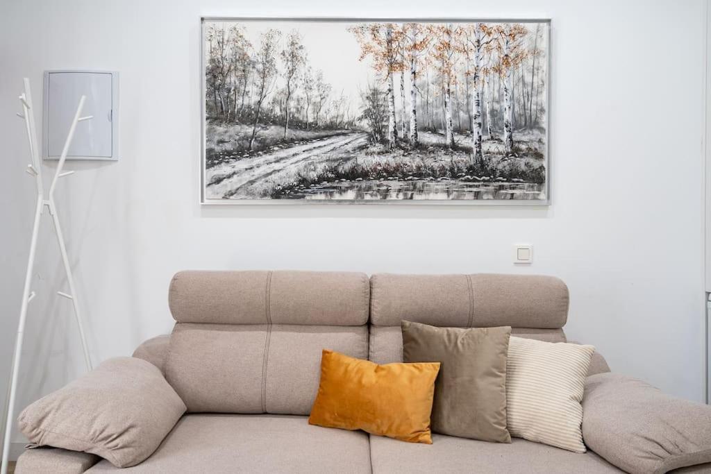 Acogedor Y Comodo En Guindalera Guad-d * Madrid
