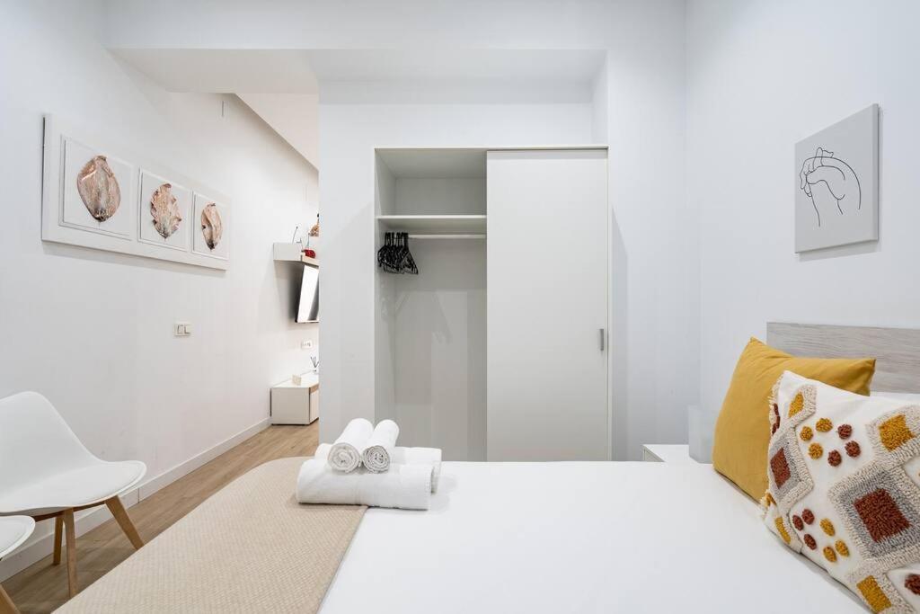 Acogedor Y Comodo En Guindalera Guad-d Madrid
