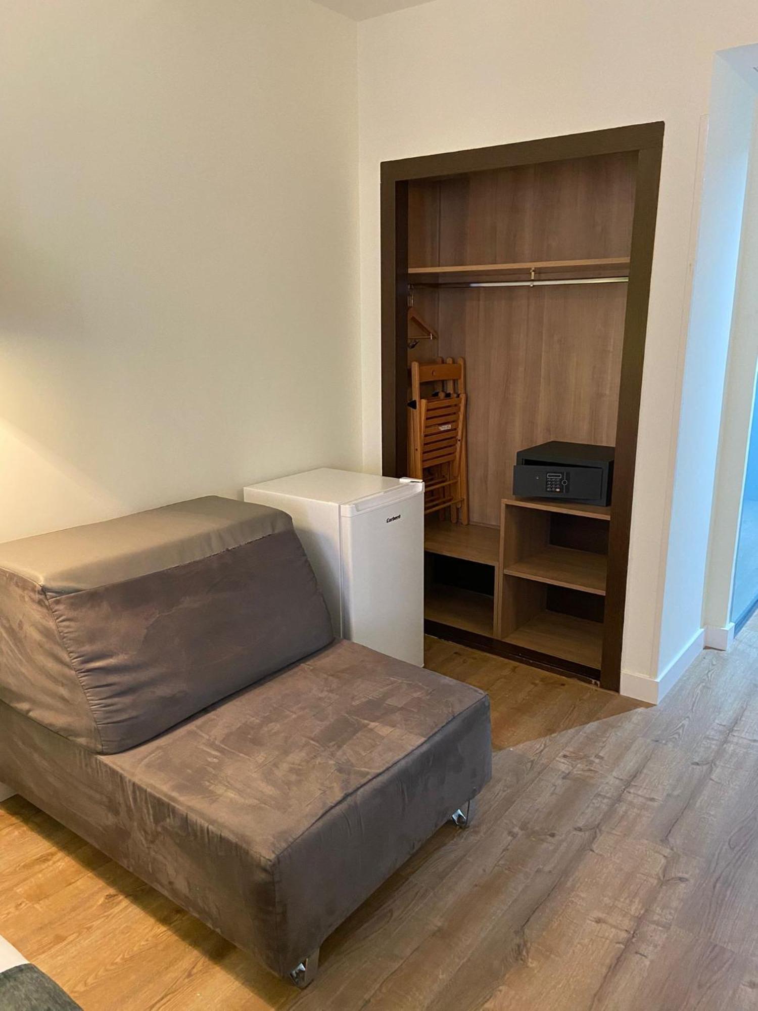 Apartahotel Serrano Recoletos Madrid