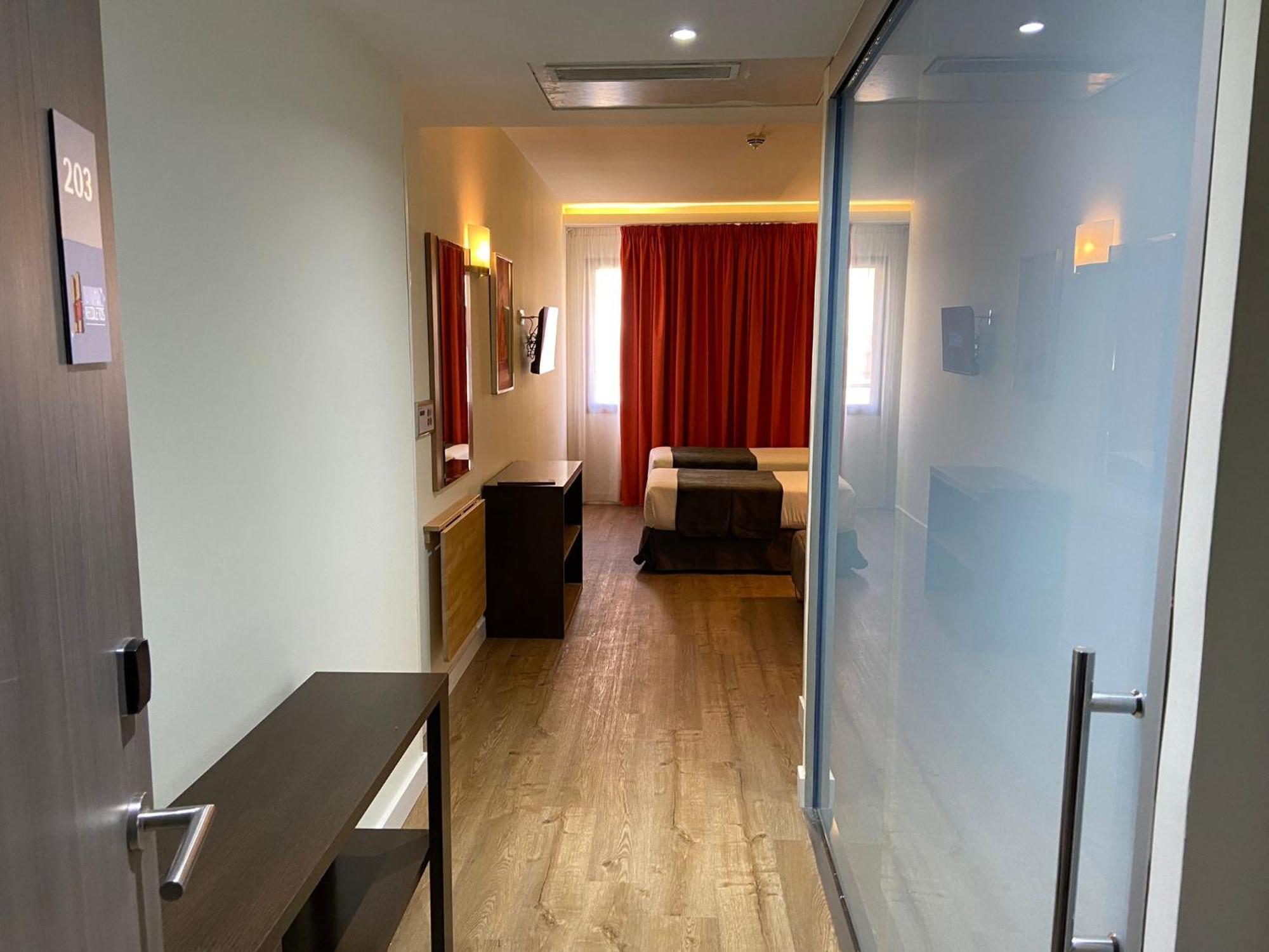 Apartahotel Serrano Recoletos Madrid