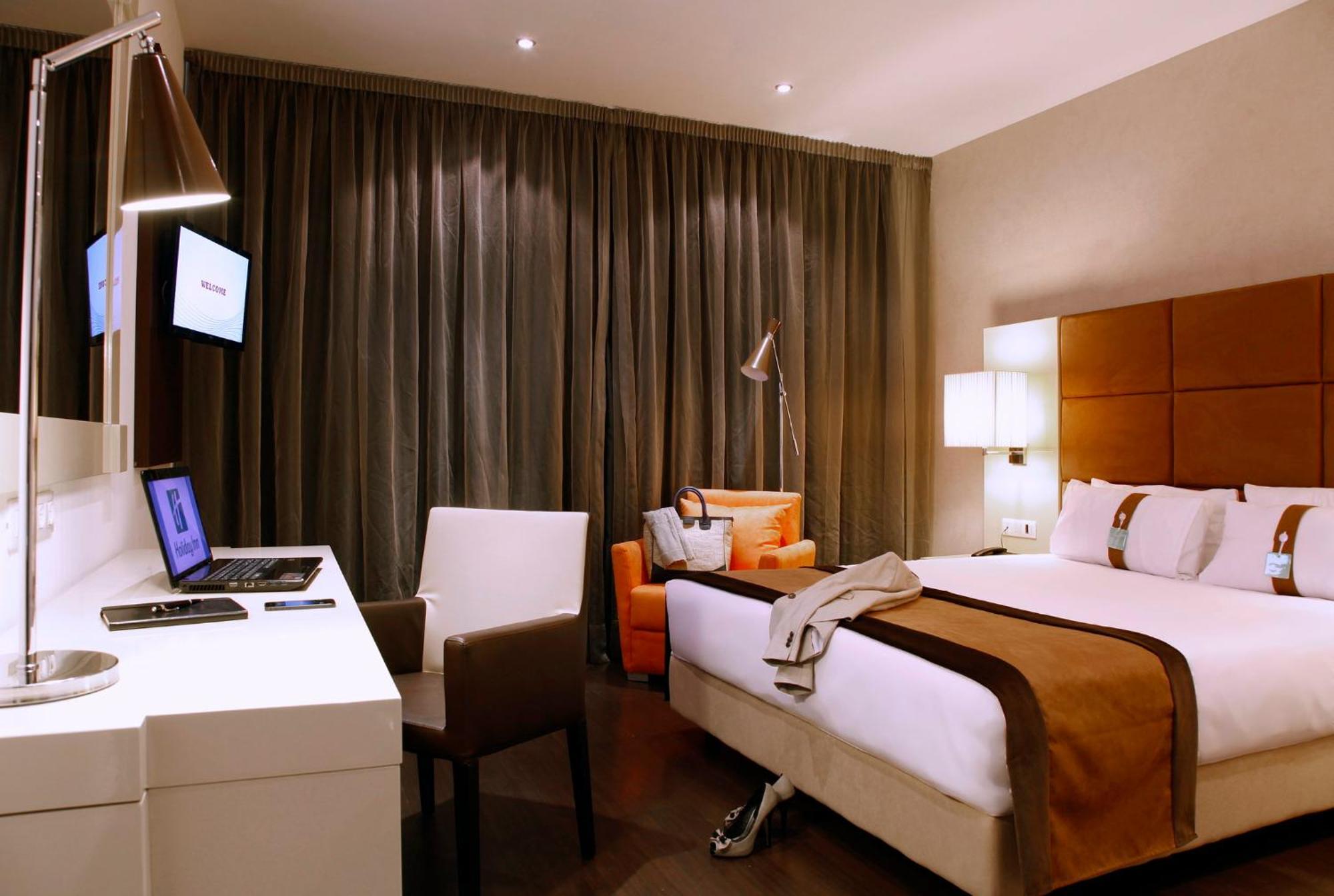 - Tablas, An Ihg 4* Madrid