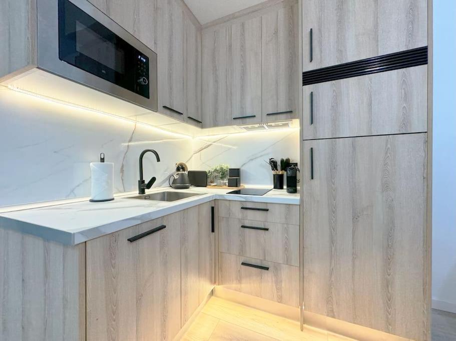 Apartamento Comodas Y Bien Ubicadas C