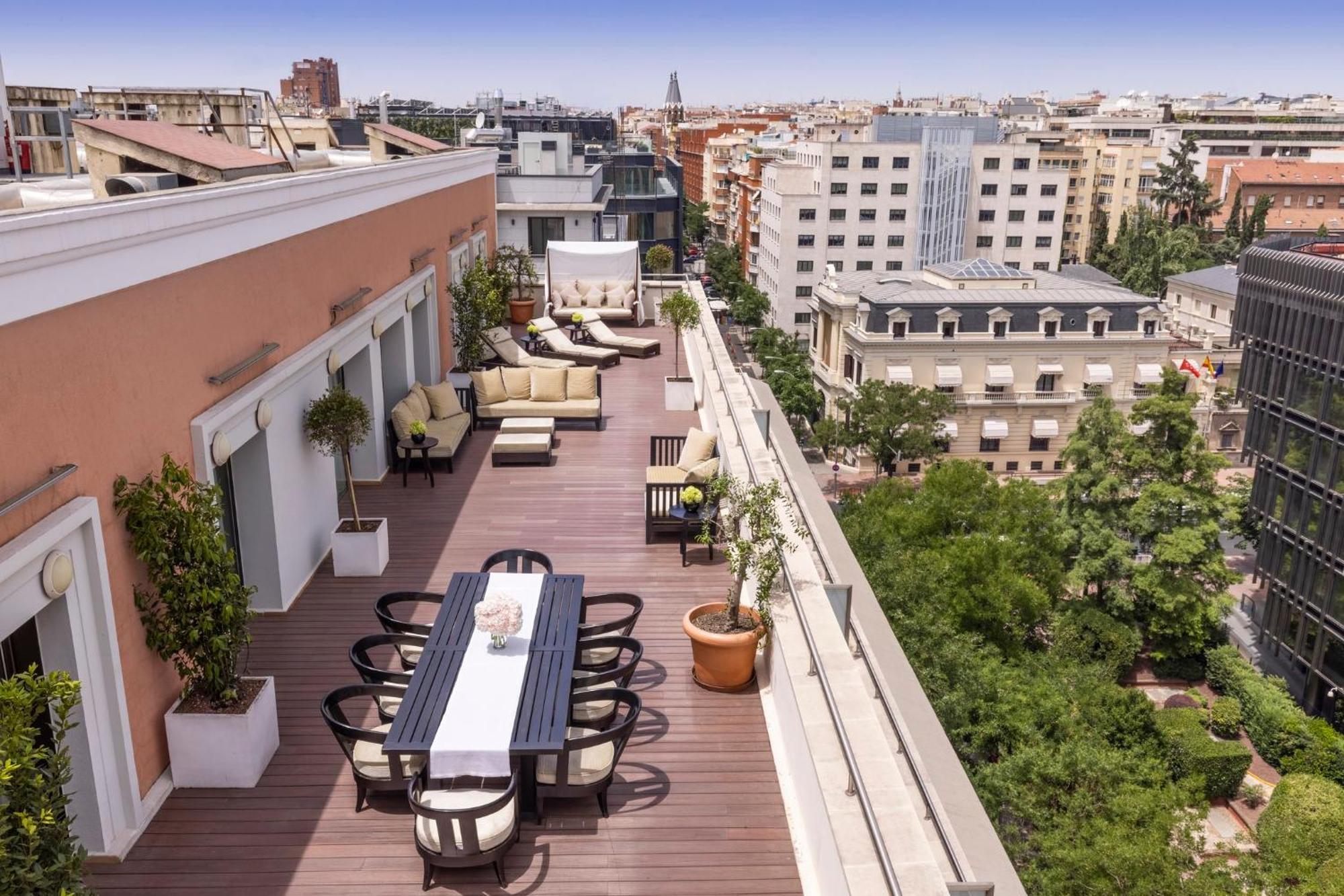 Intercontinental By Ihg Madrid