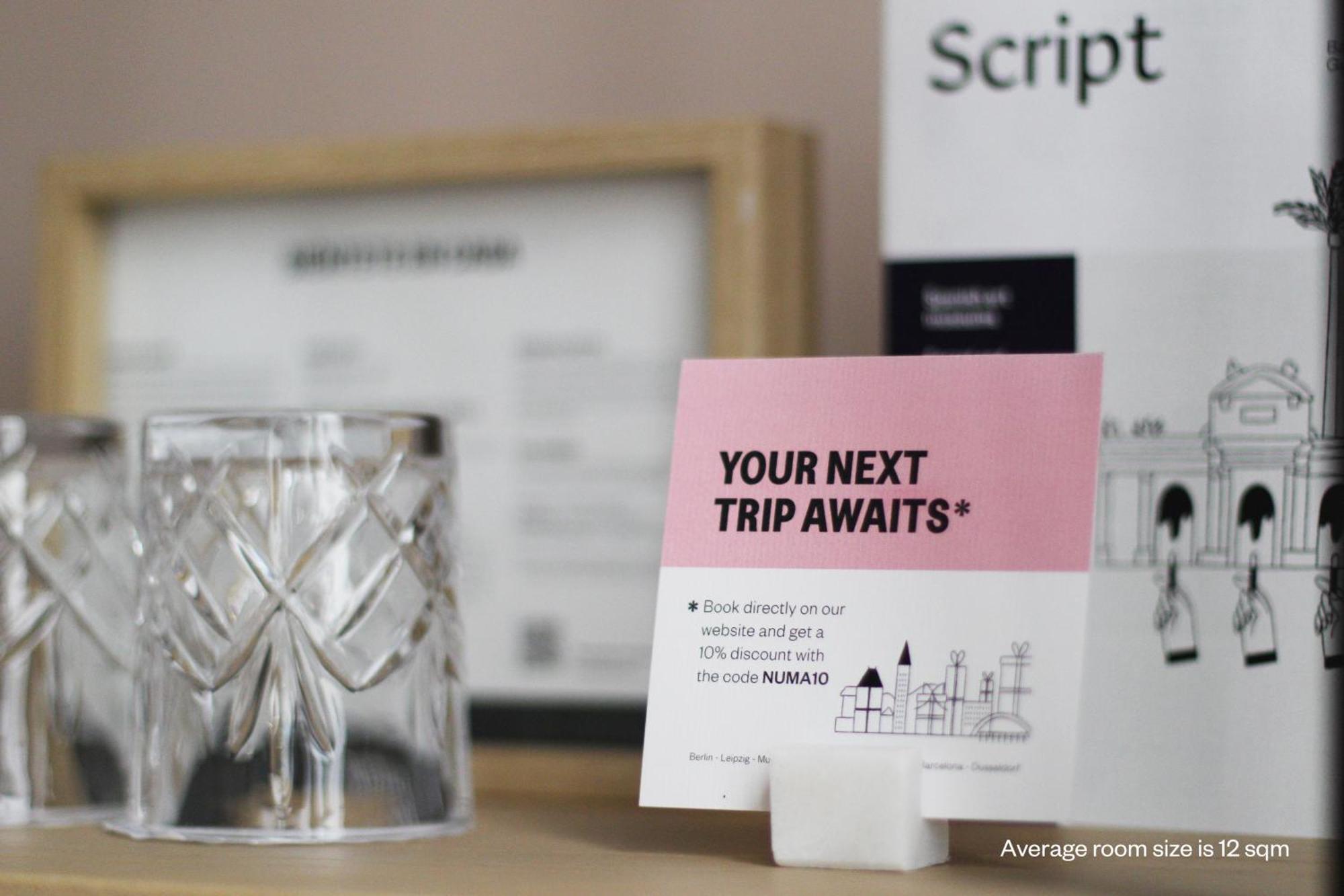 Apartahotel Numa Script Madrid