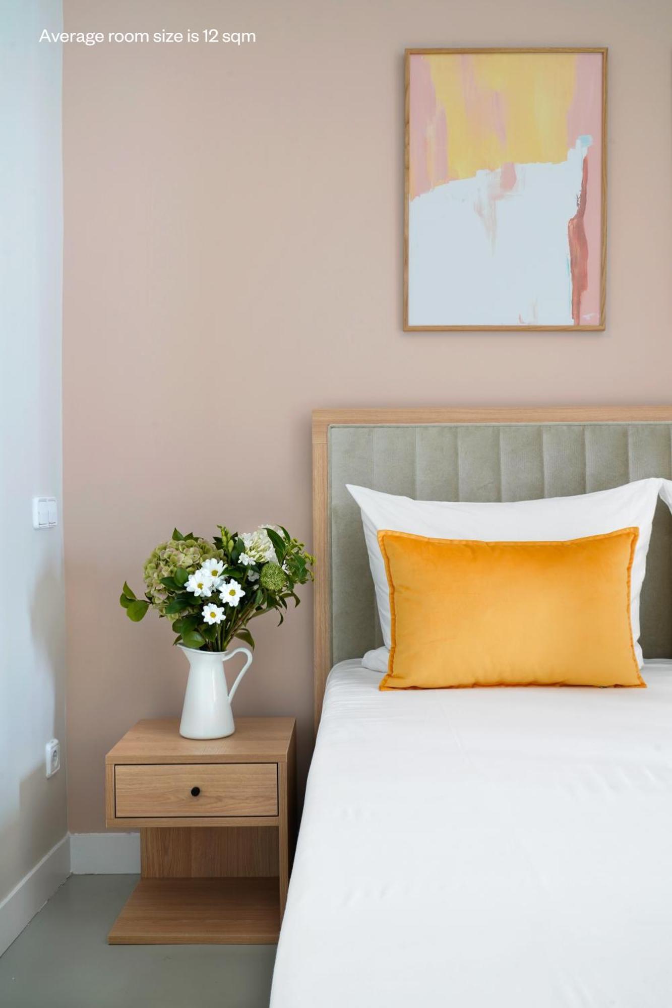 Apartahotel Numa Script Madrid