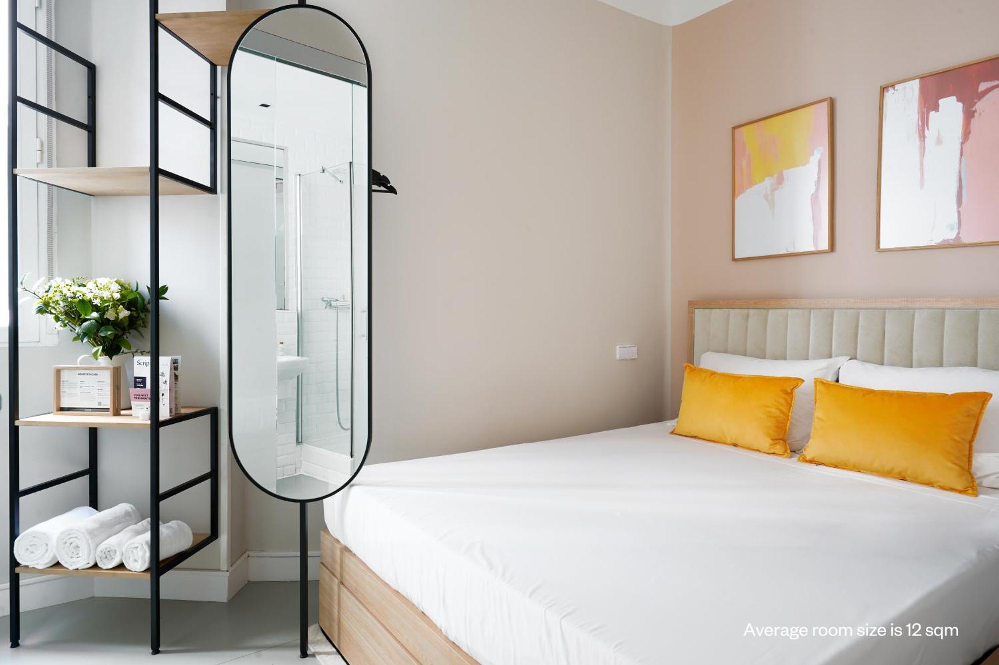 Numa Script Apartahotel Madrid