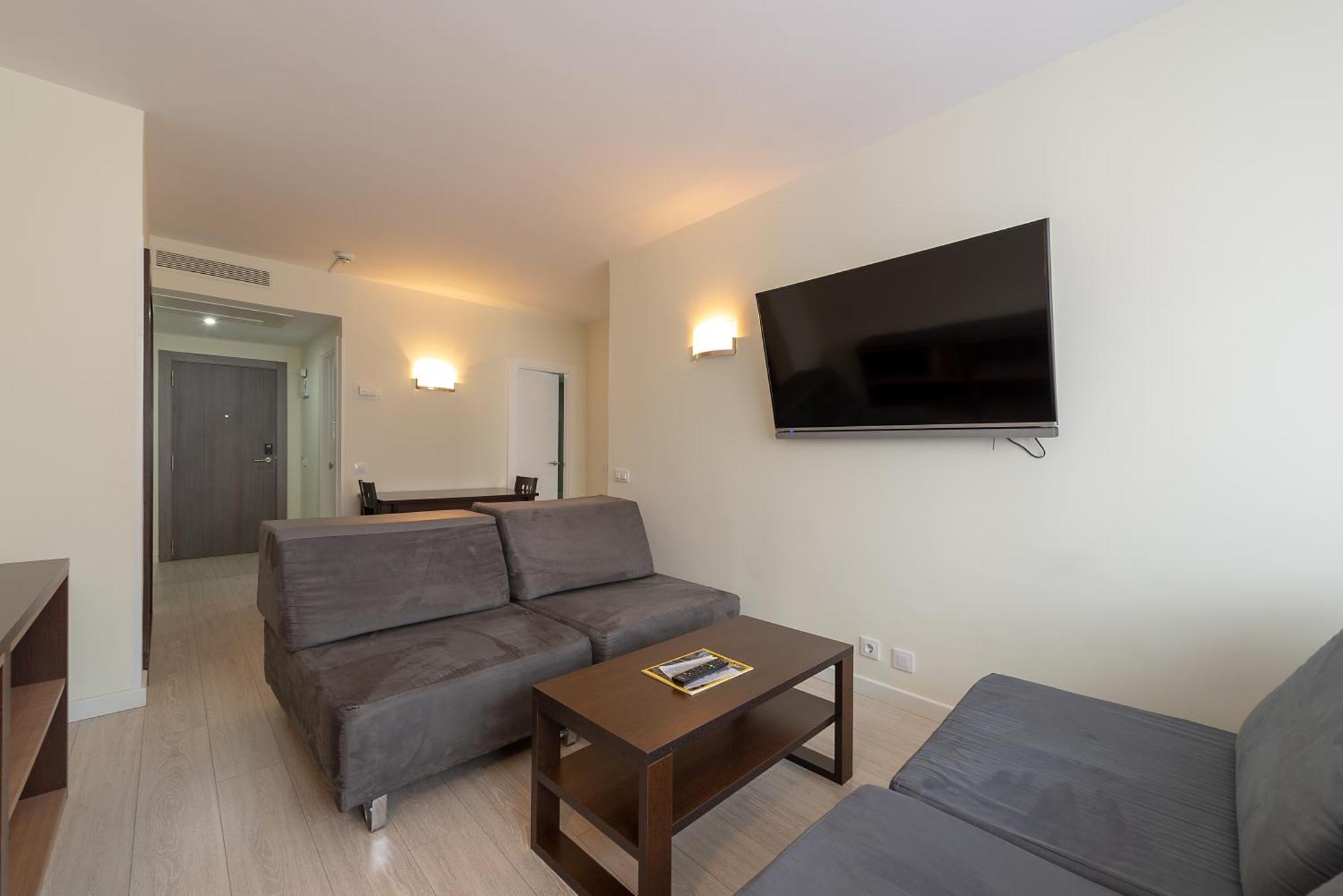 Apartahotel Serrano Recoletos 3*