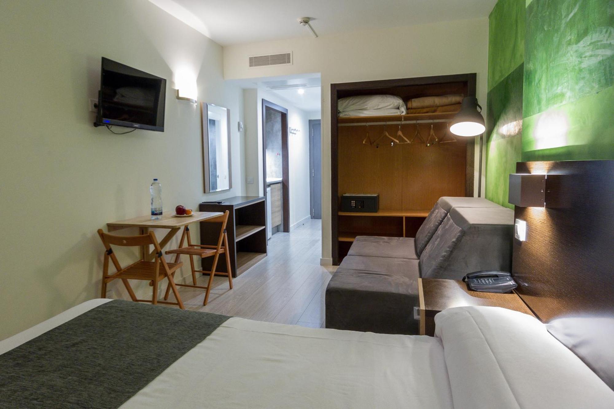 Serrano Recoletos Apartahotel Madrid