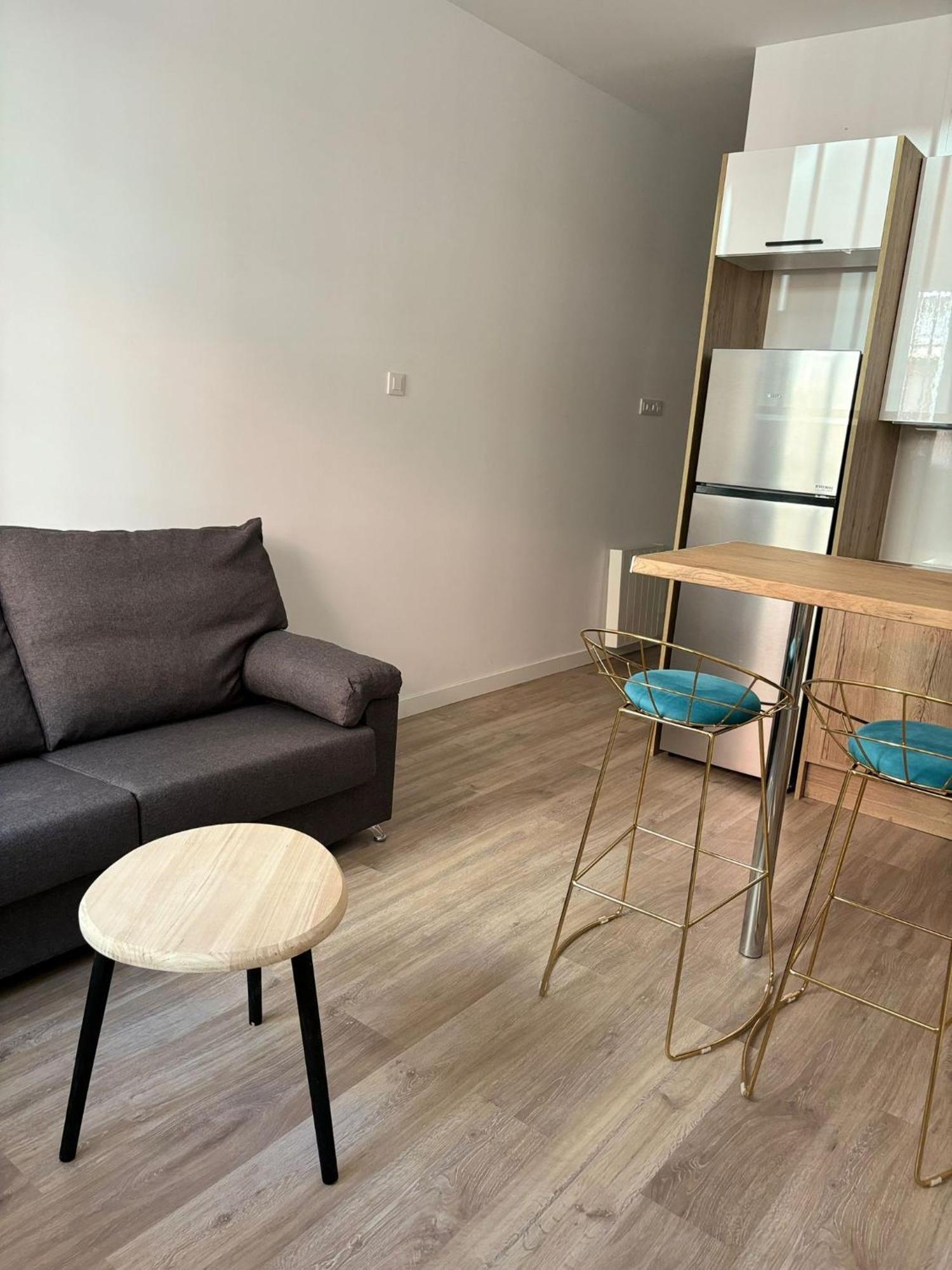 Apartamento Exyca Metropolitano *