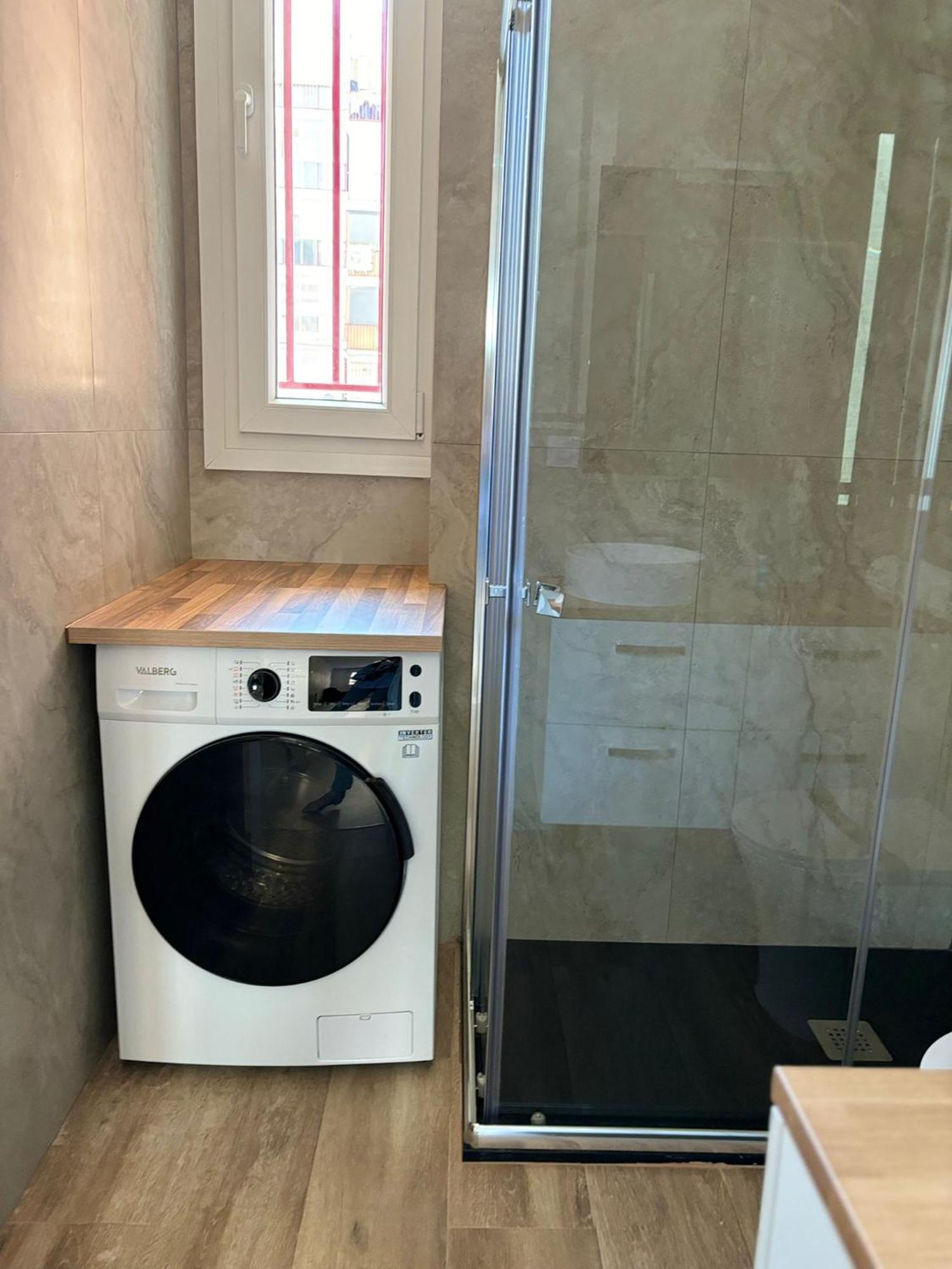 Exyca Metropolitano Apartamento Madrid
