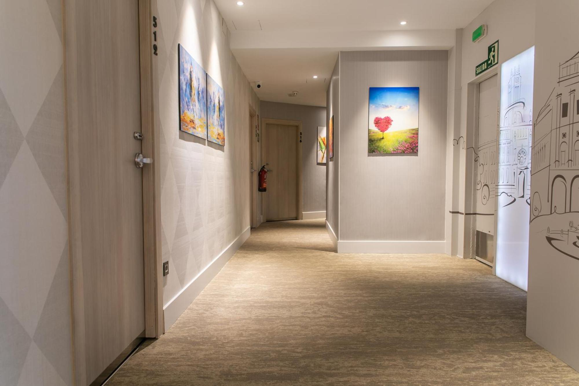 Puerta De Toledo Hotel Madrid